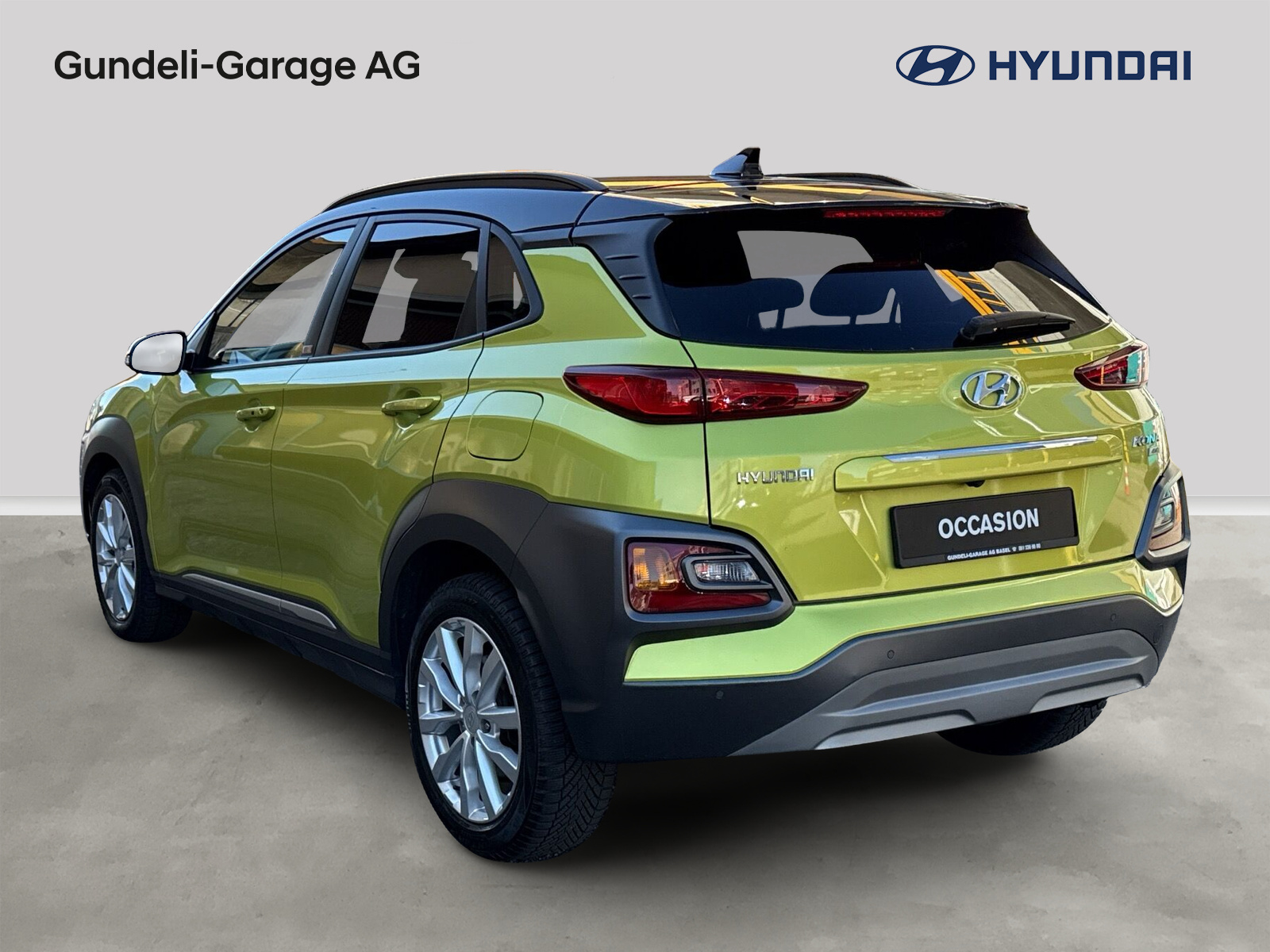 HYUNDAI Kona 1.6 CRDI Vertex 4WD-showroom-element-3