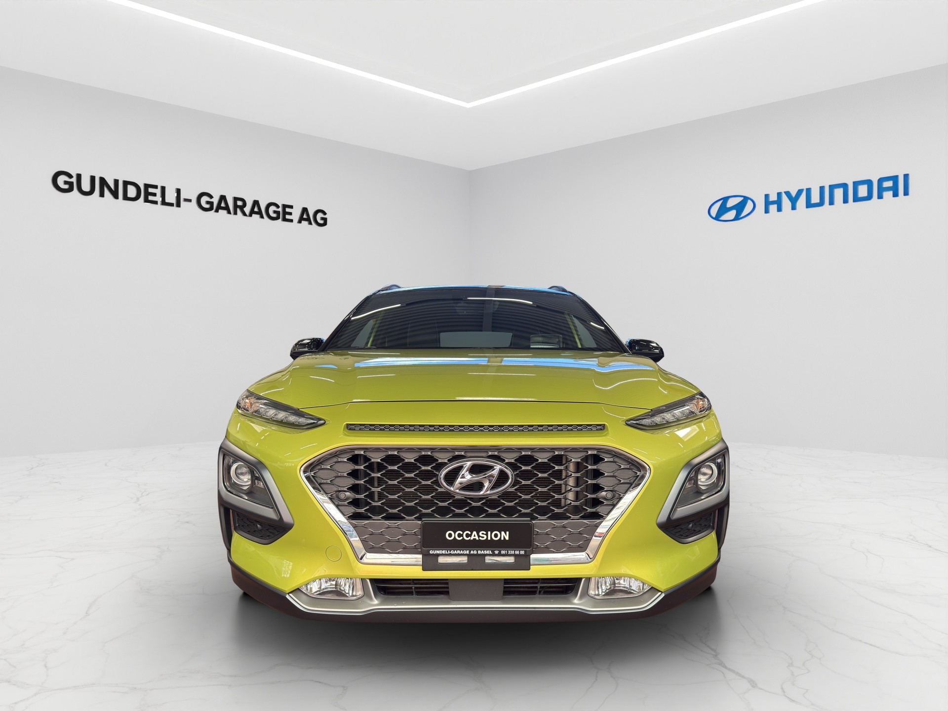 HYUNDAI Kona 1.6 CRDI Vertex 4WD-showroom-element-1