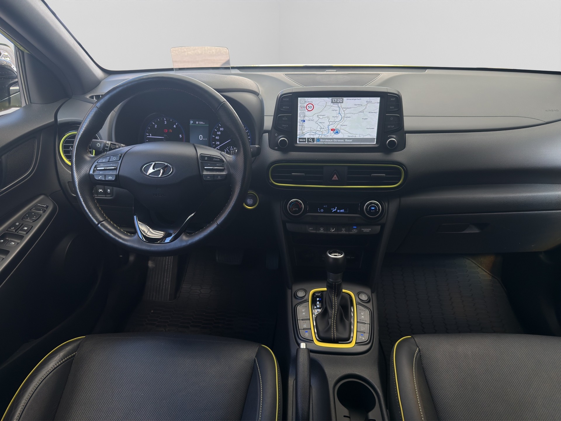 HYUNDAI Kona 1.6 CRDI Vertex 4WD-image-11
