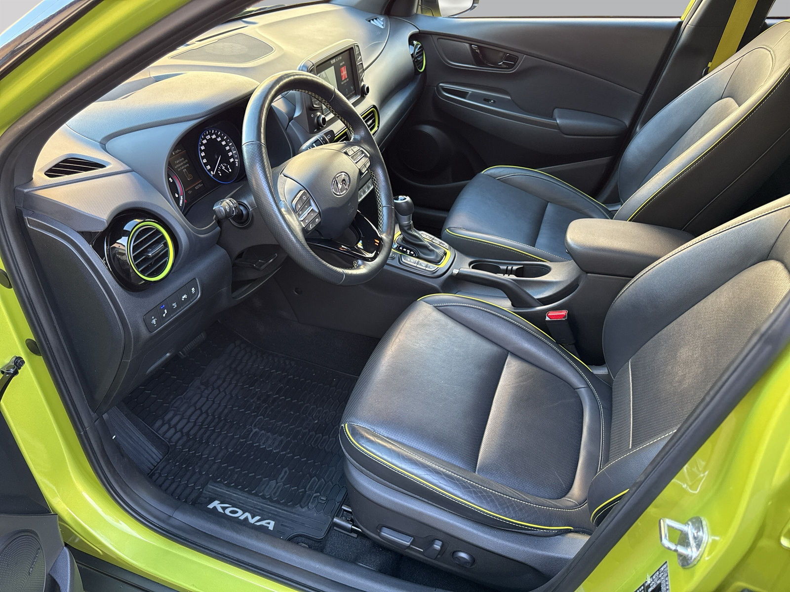 HYUNDAI Kona 1.6 CRDI Vertex 4WD-image-7