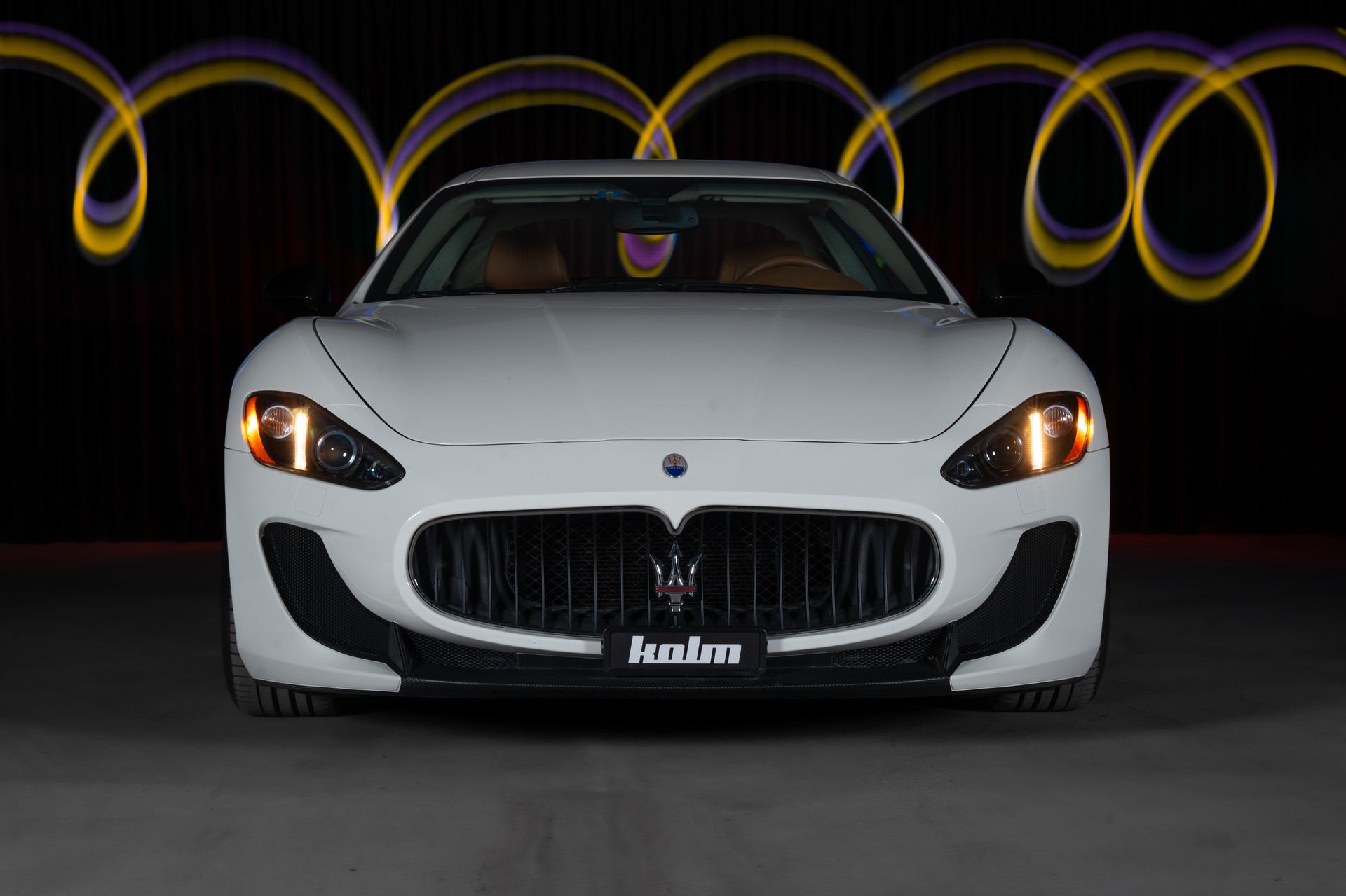 MASERATI GranTurismo S Automatica