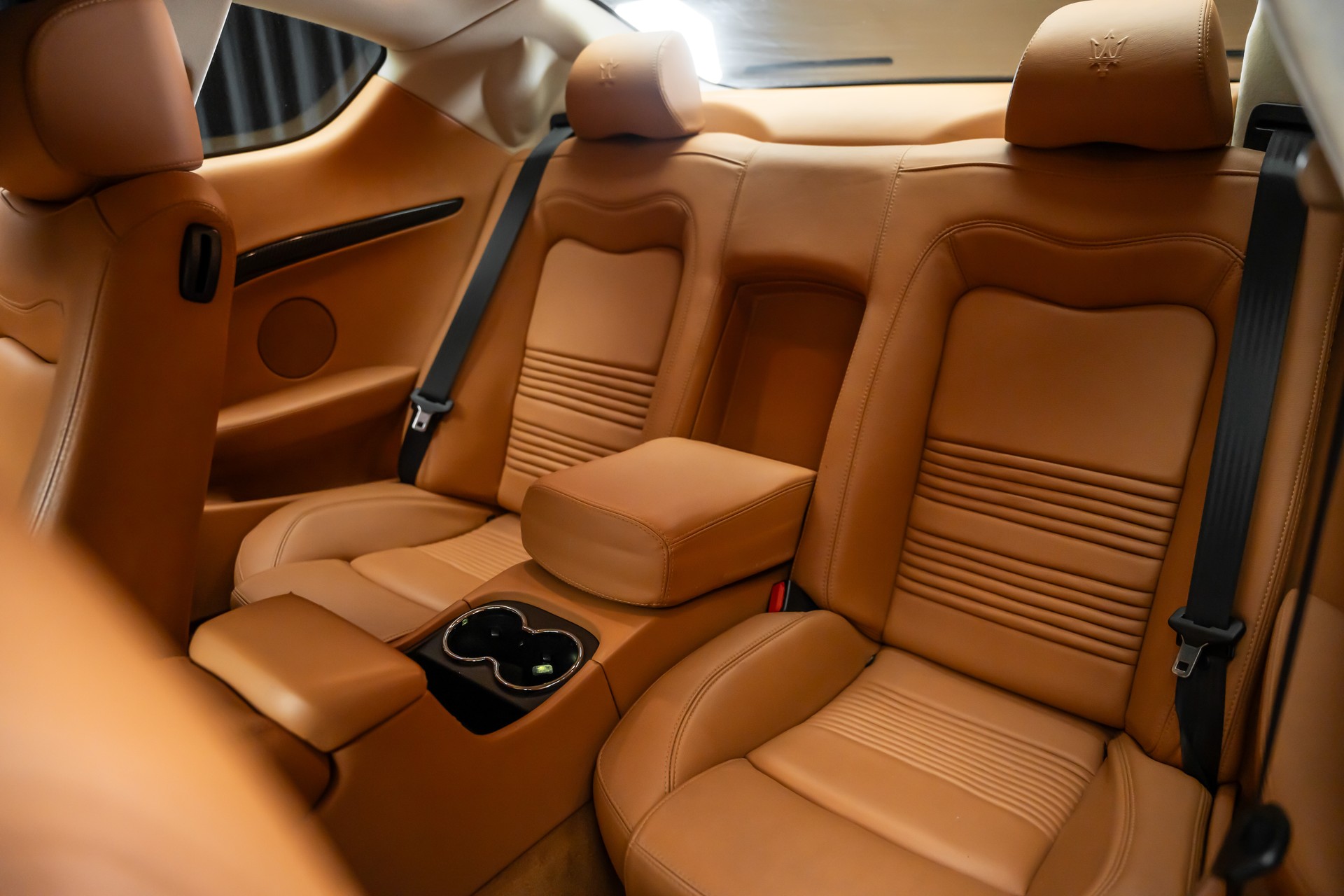 MASERATI GranTurismo S Automatica-image-15