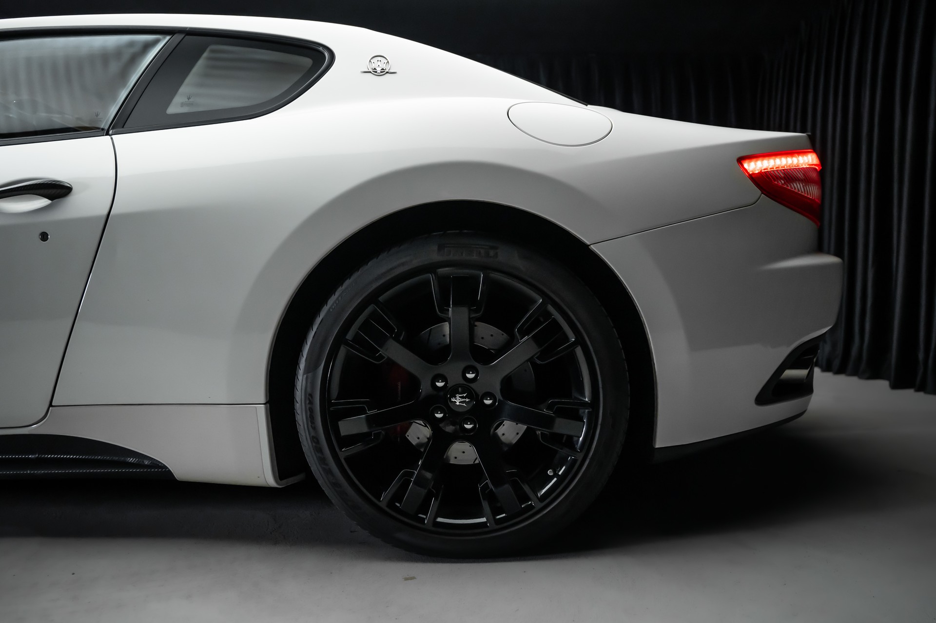 MASERATI GranTurismo S Automatica-image-5