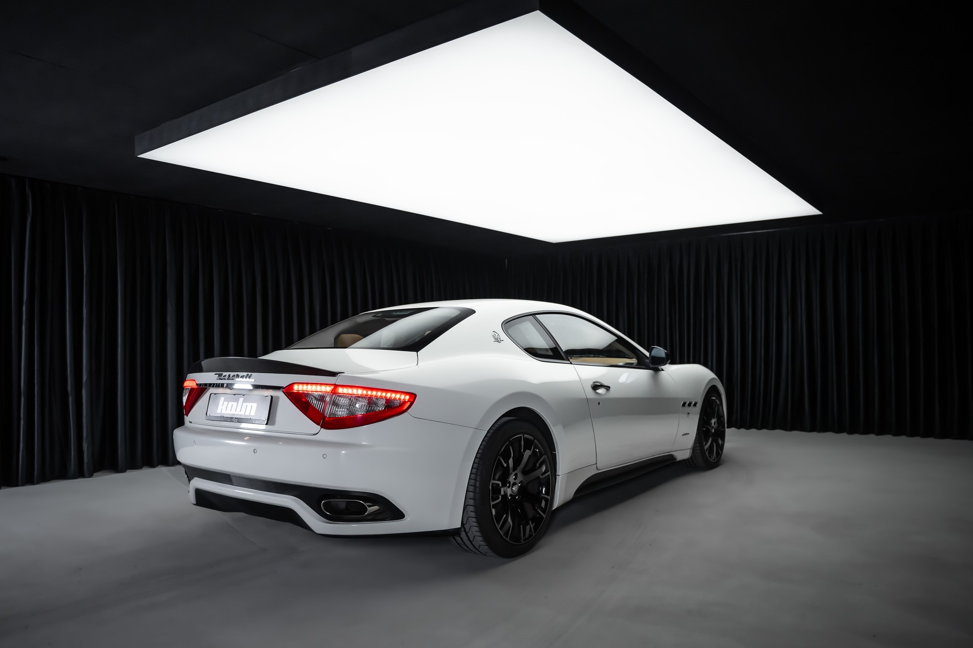 MASERATI GranTurismo S Automatica-image-10