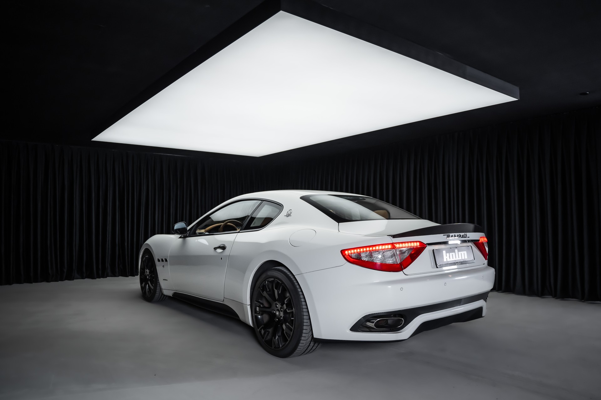 MASERATI GranTurismo S Automatica-image-11