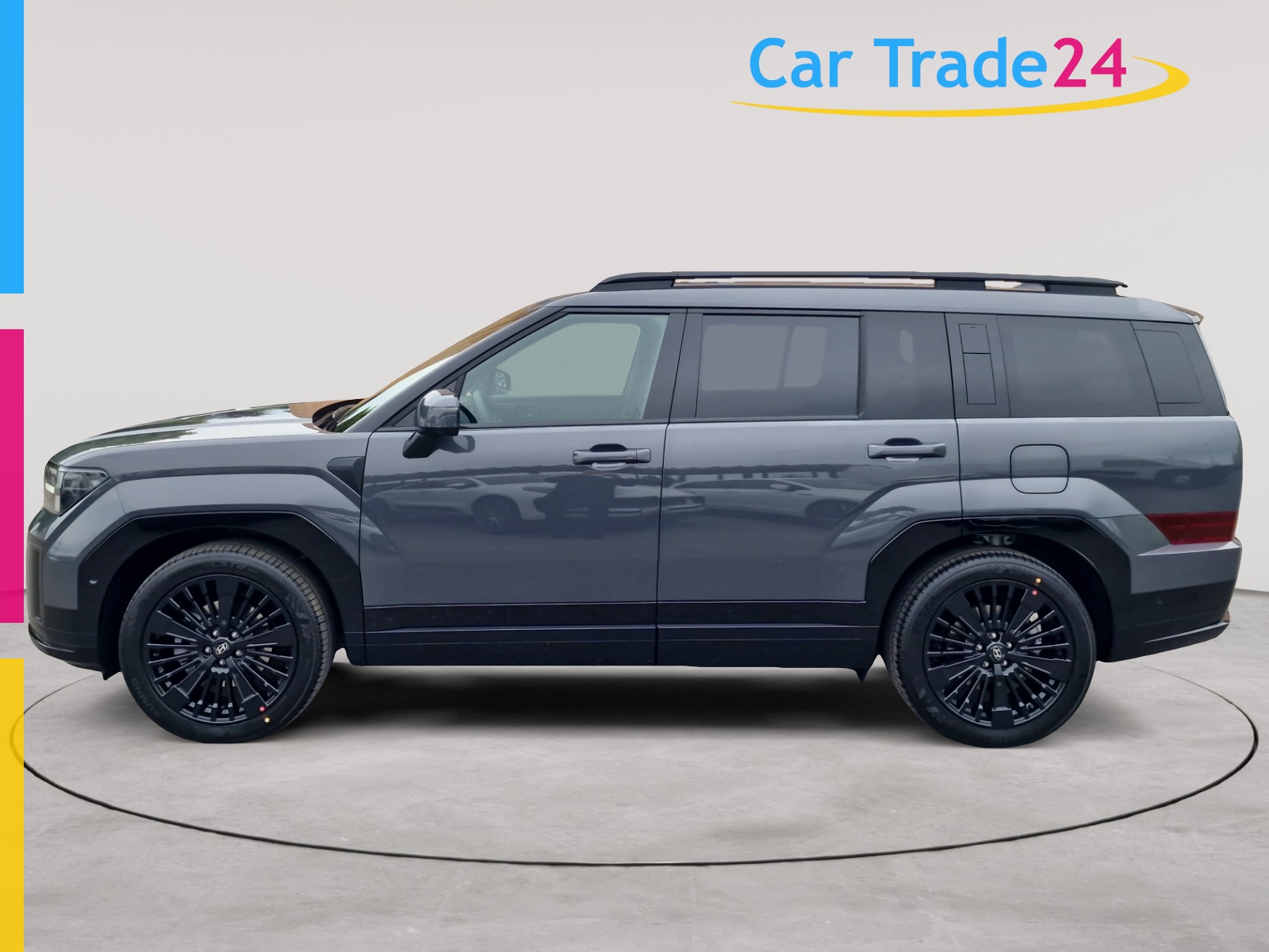 HYUNDAI Santa Fe 1.6 PHEV Calligraphy 4WD 288PS NEW MODEL 7-Sitzer-image-4