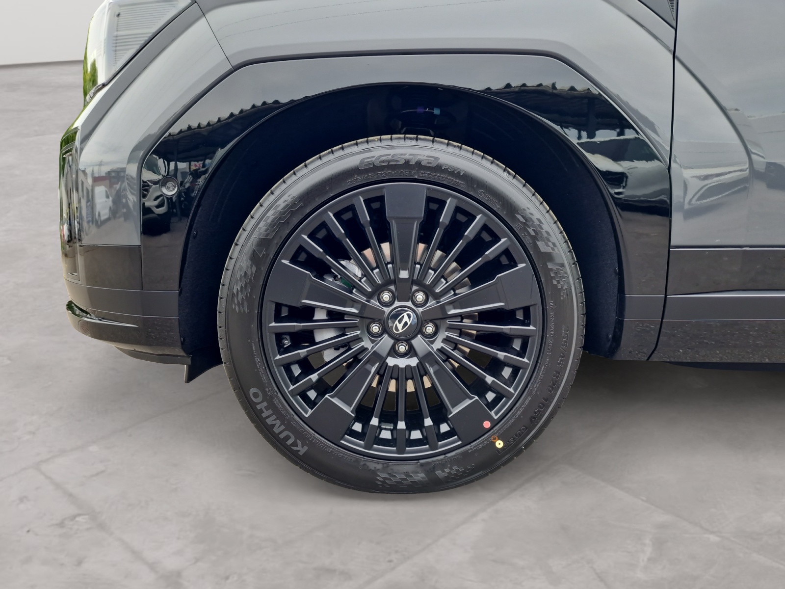 HYUNDAI Santa Fe 1.6 PHEV Calligraphy 4WD 288PS NEW MODEL 7-Sitzer-image-9