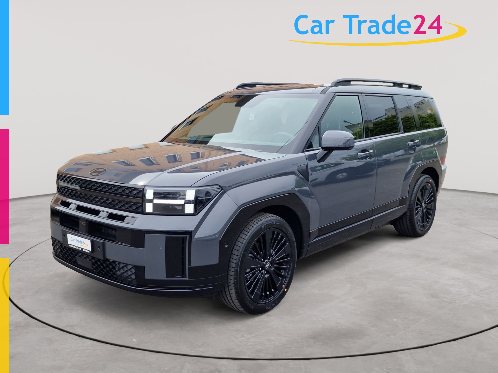HYUNDAI Santa Fe 1.6 PHEV Calligraphy 4WD 288PS NEW MODEL 7-Sitzer-showroom-element-3