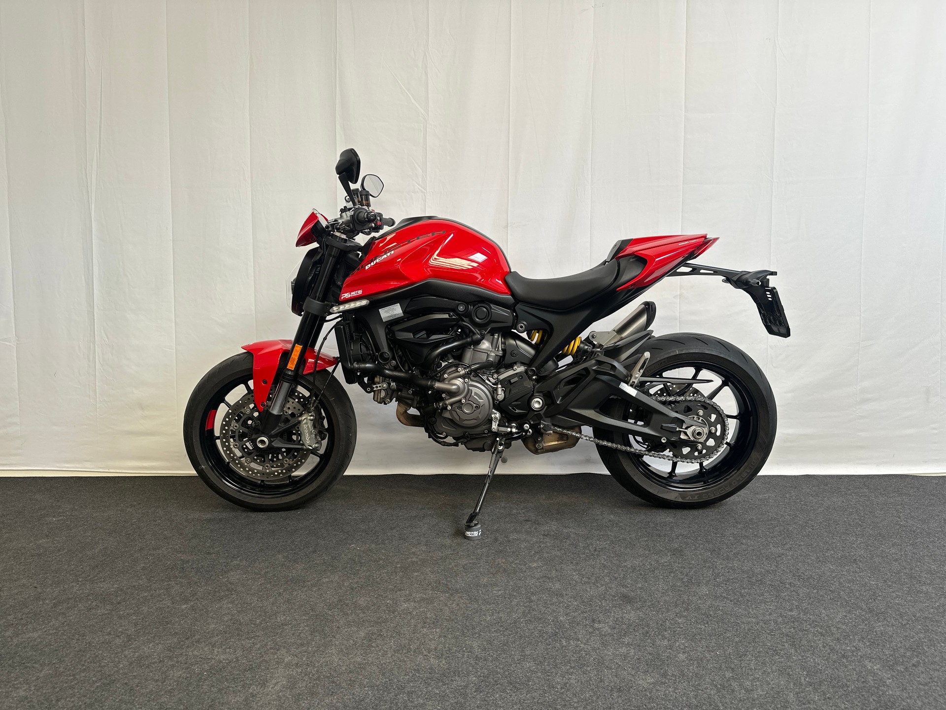 DUCATI Monster + 937 (35KW)-image-4