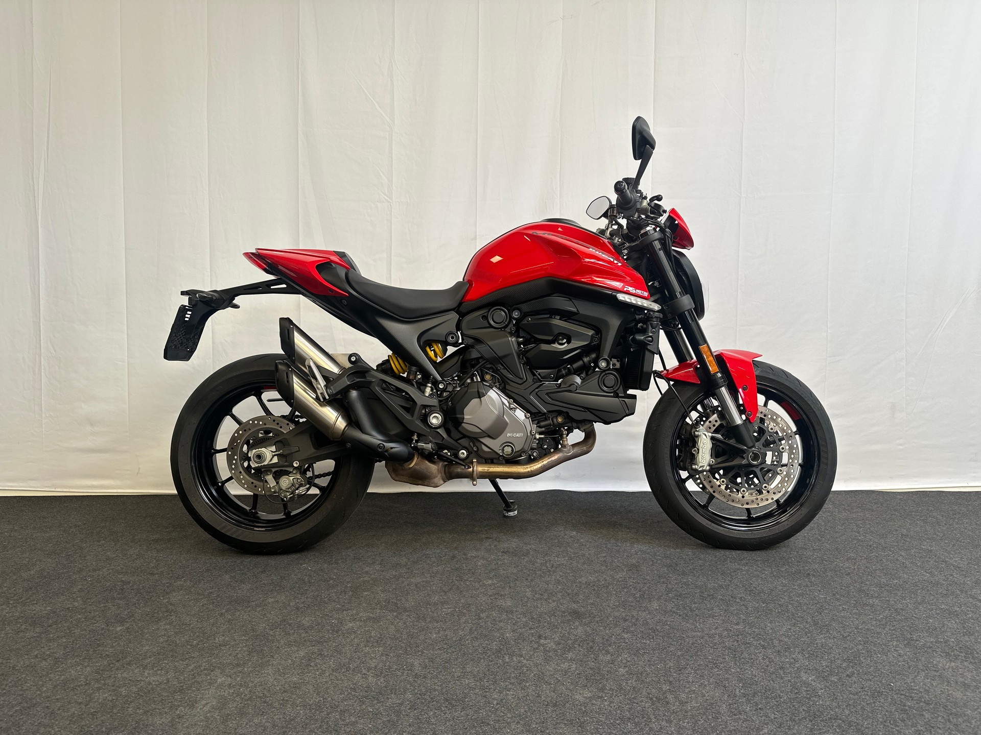 DUCATI Monster + 937 (35KW)-image-1