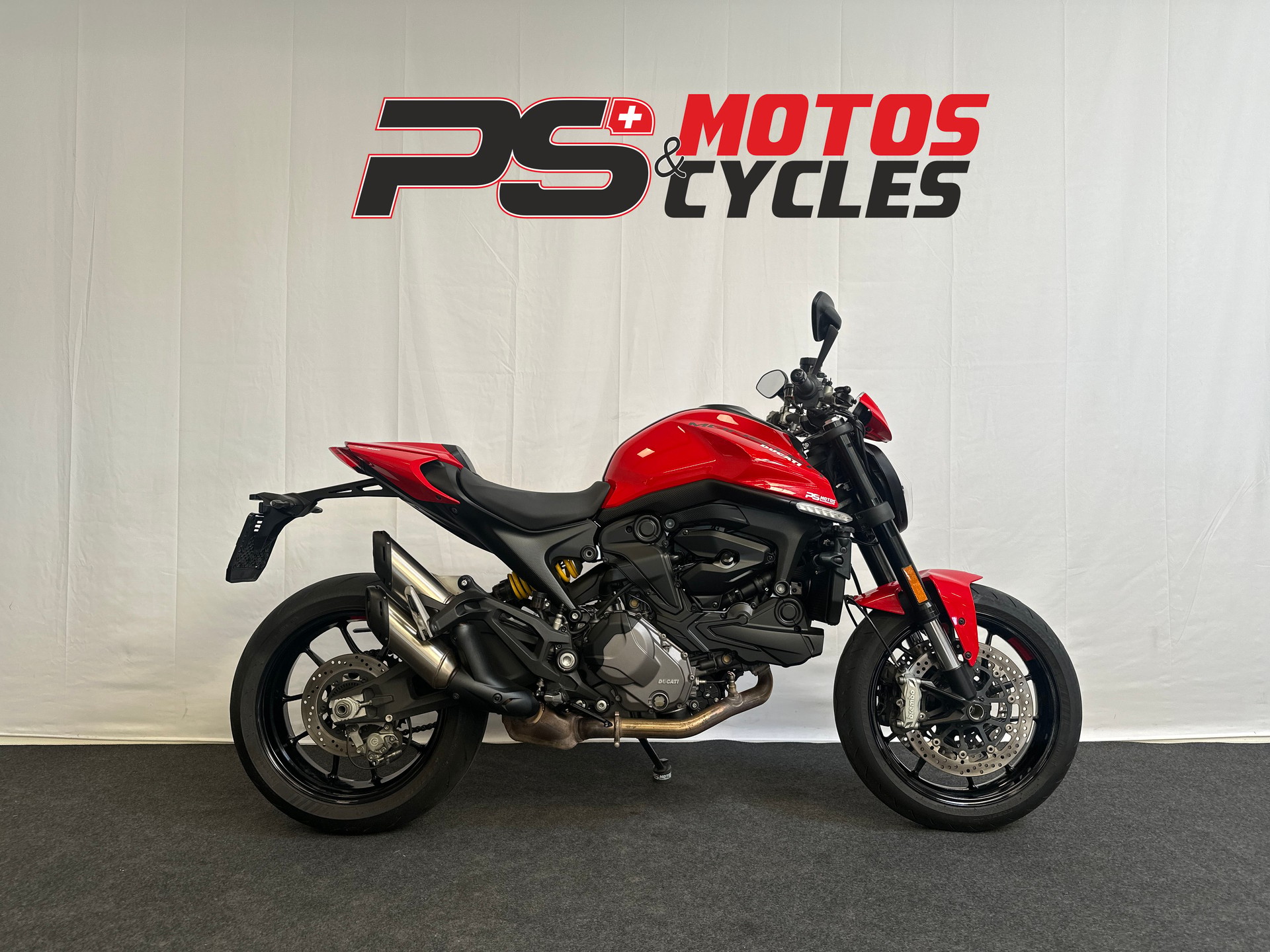 DUCATI Monster + 937 (35KW)-image-0