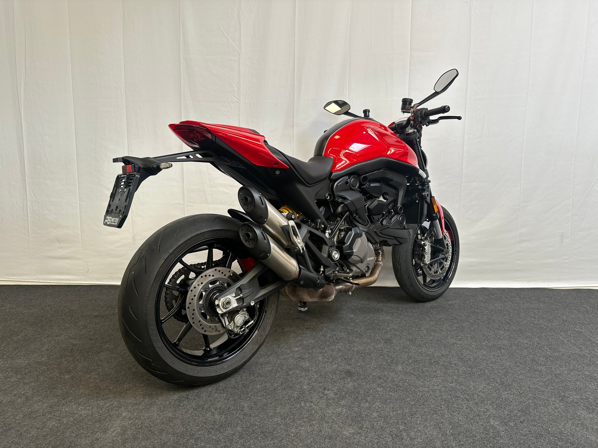 DUCATI Monster + 937 (35KW)-image-6
