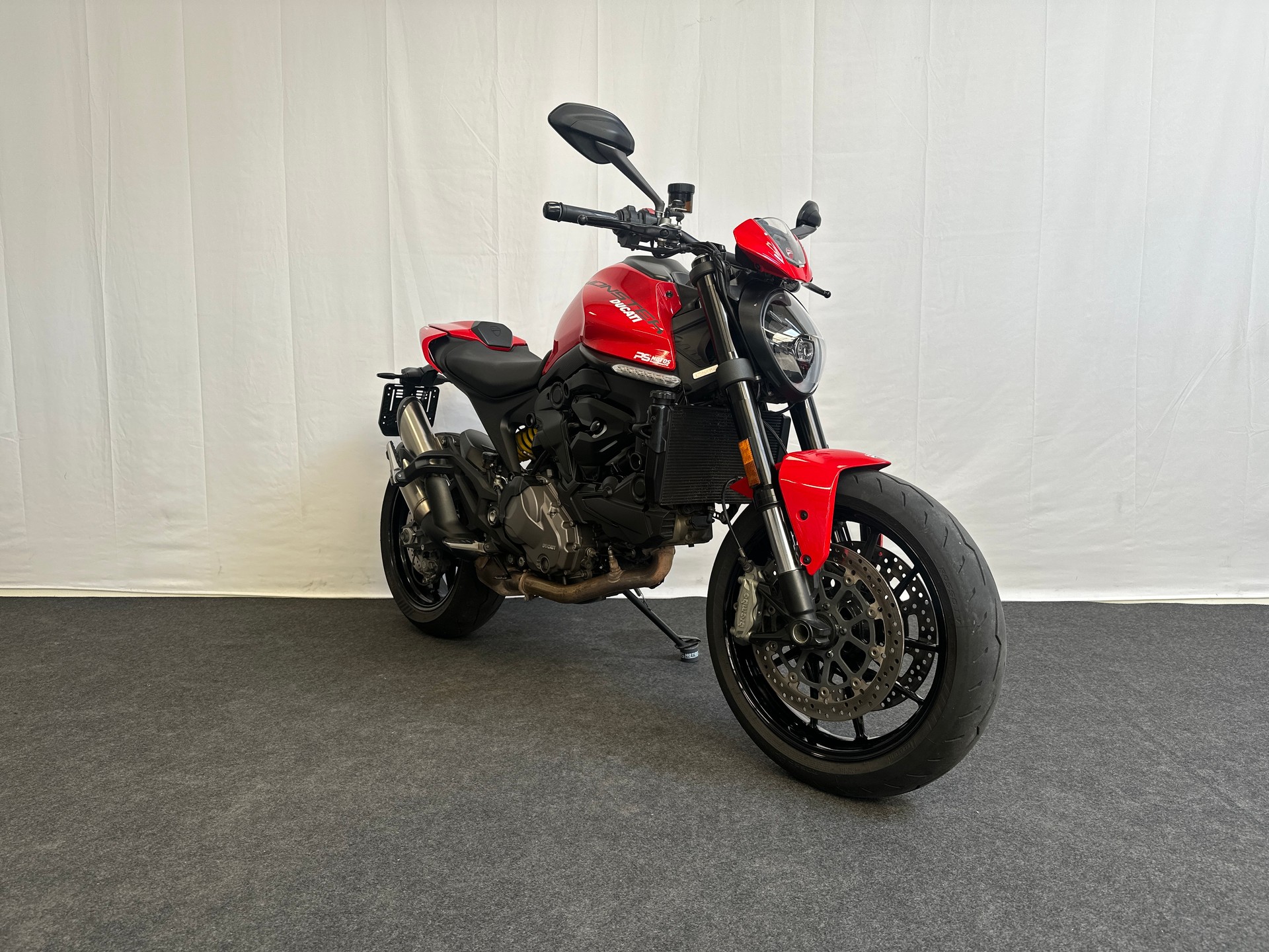 DUCATI Monster + 937 (35KW)-image-2