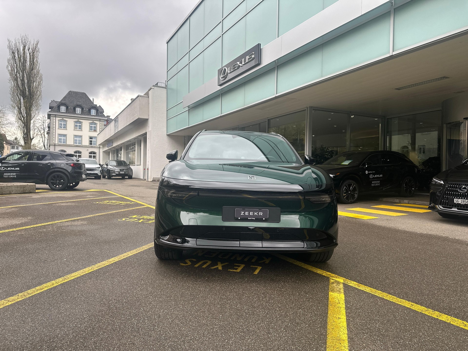 ZEEKR 7X Privilege AWD-image-7