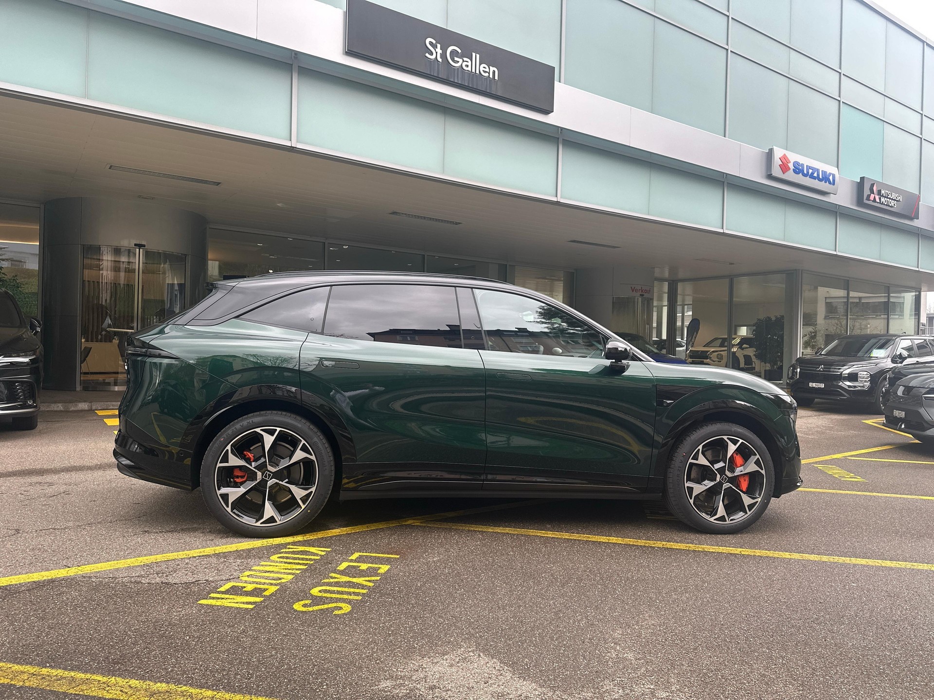 ZEEKR 7X Privilege AWD-image-5