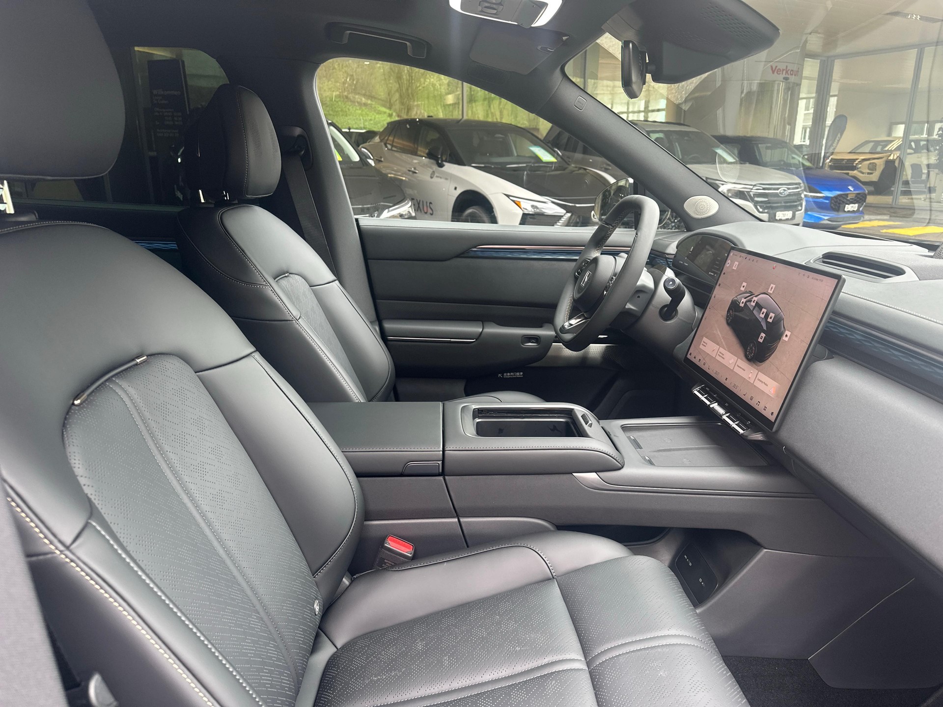 ZEEKR 7X Privilege AWD-image-9