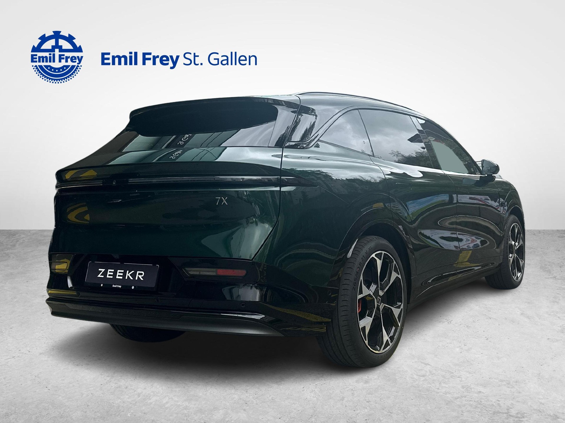 ZEEKR 7X Privilege AWD-image-4
