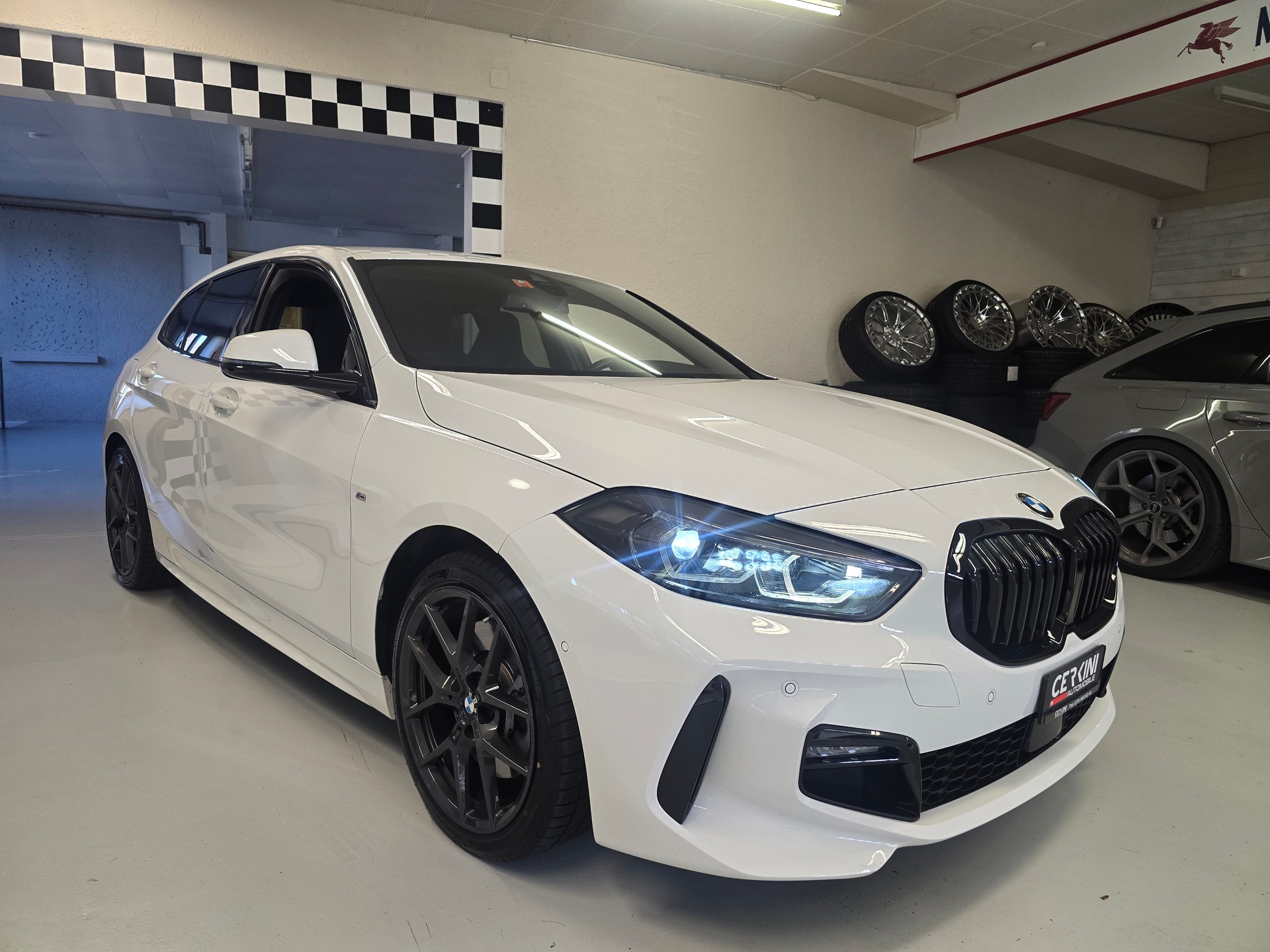 BMW 120d xDrive Steptronic M Sport