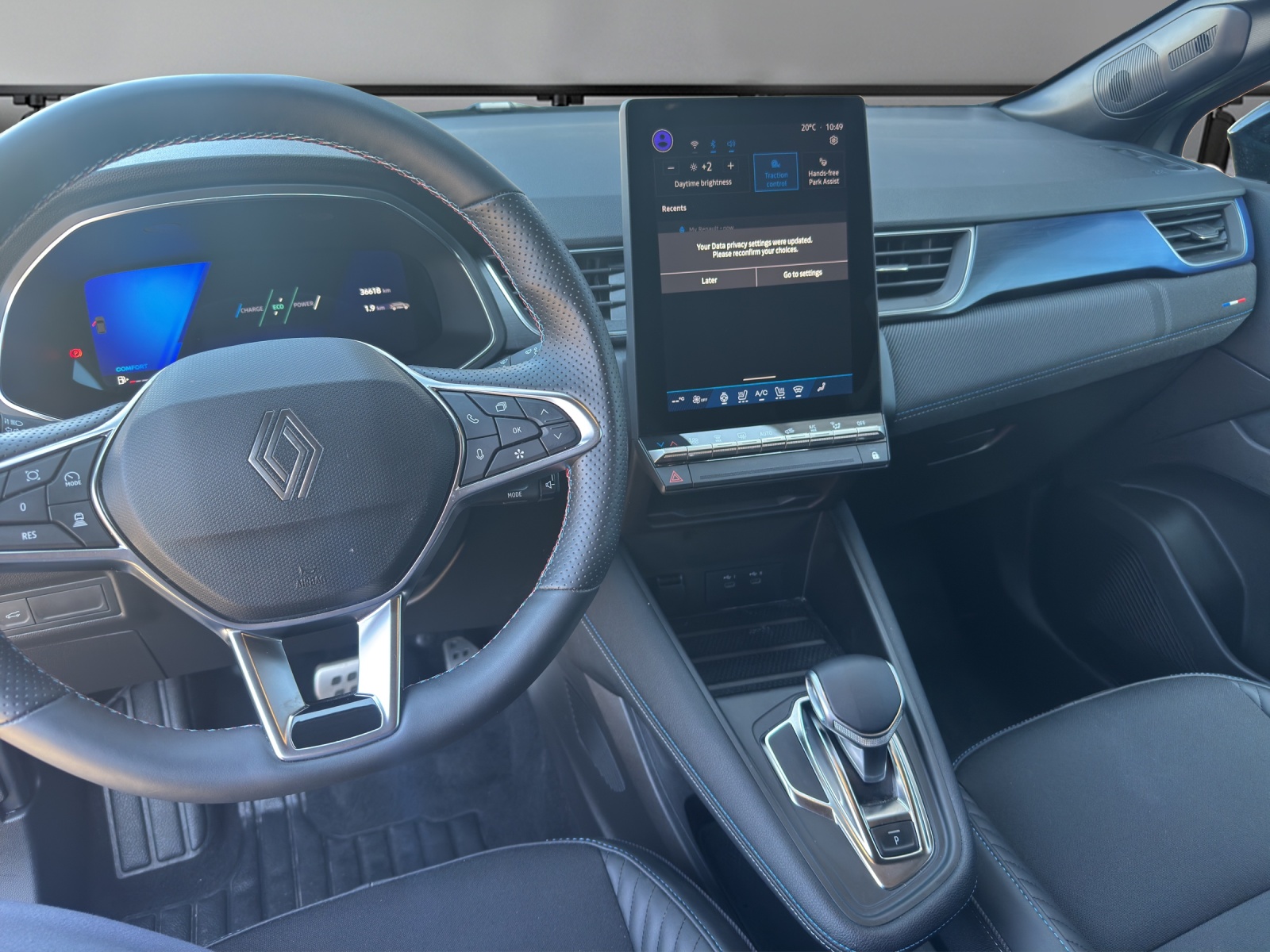 RENAULT Symbioz 1.6 E-Tech Esprit Alpine-showroom-element-2