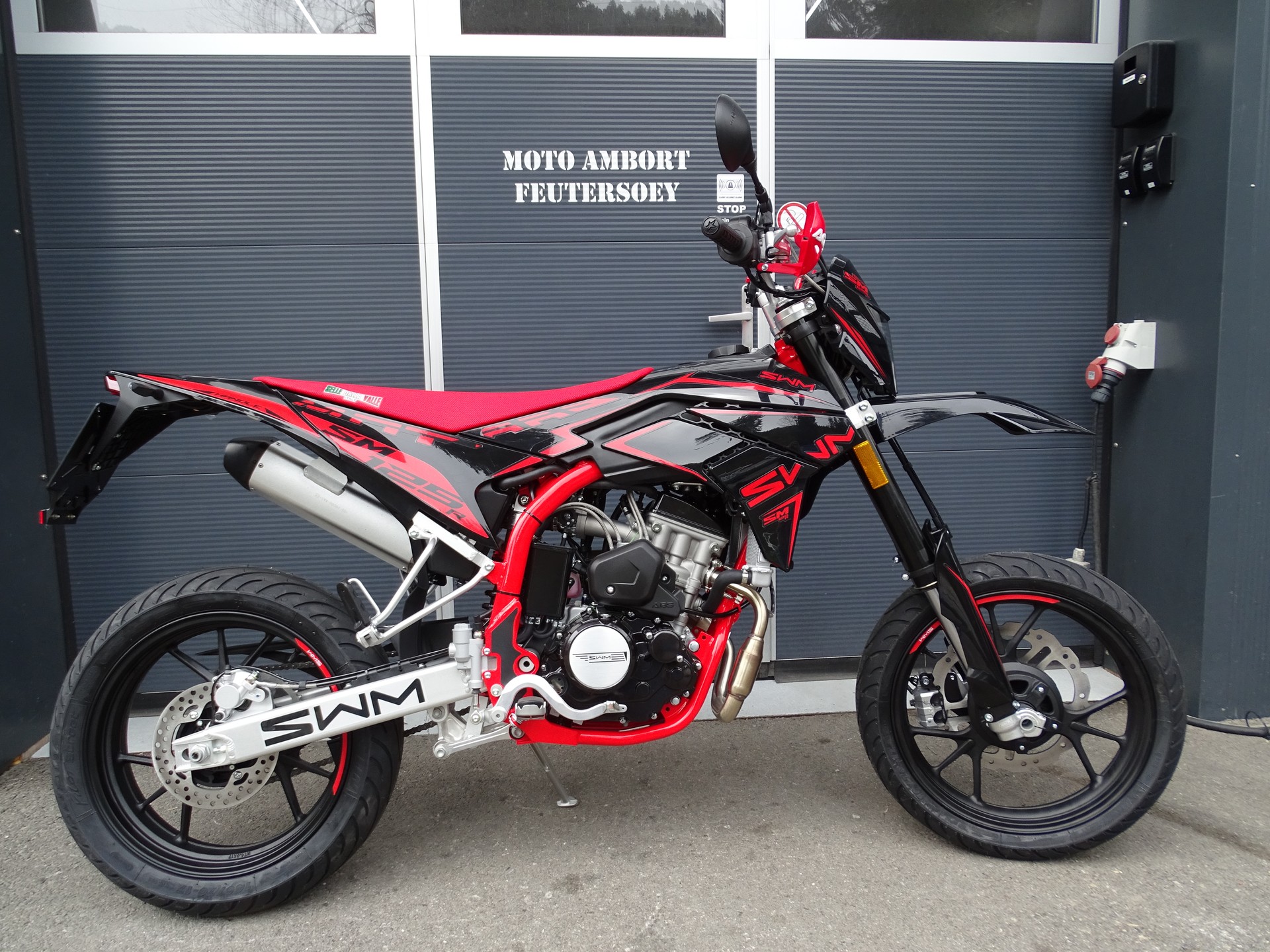 SWM 125 R Racing Edition-image-0