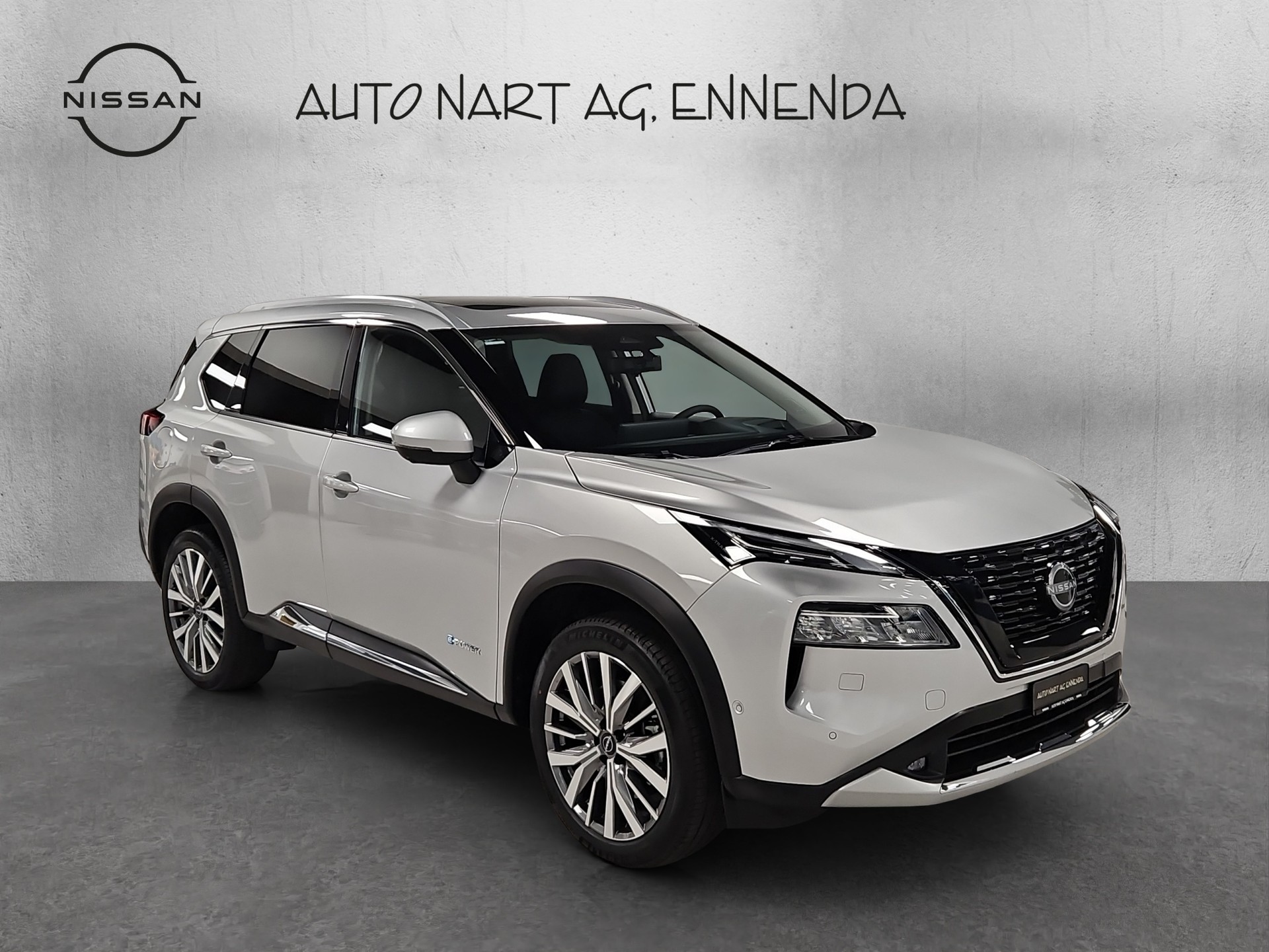 NISSAN X-Trail 1.5 e-Power Hybrid 4WD Tekna+-image-6