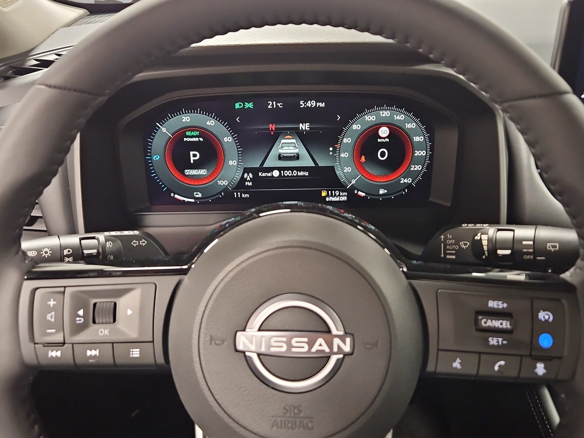 NISSAN X-Trail 1.5 e-Power Hybrid 4WD Tekna+-image-13