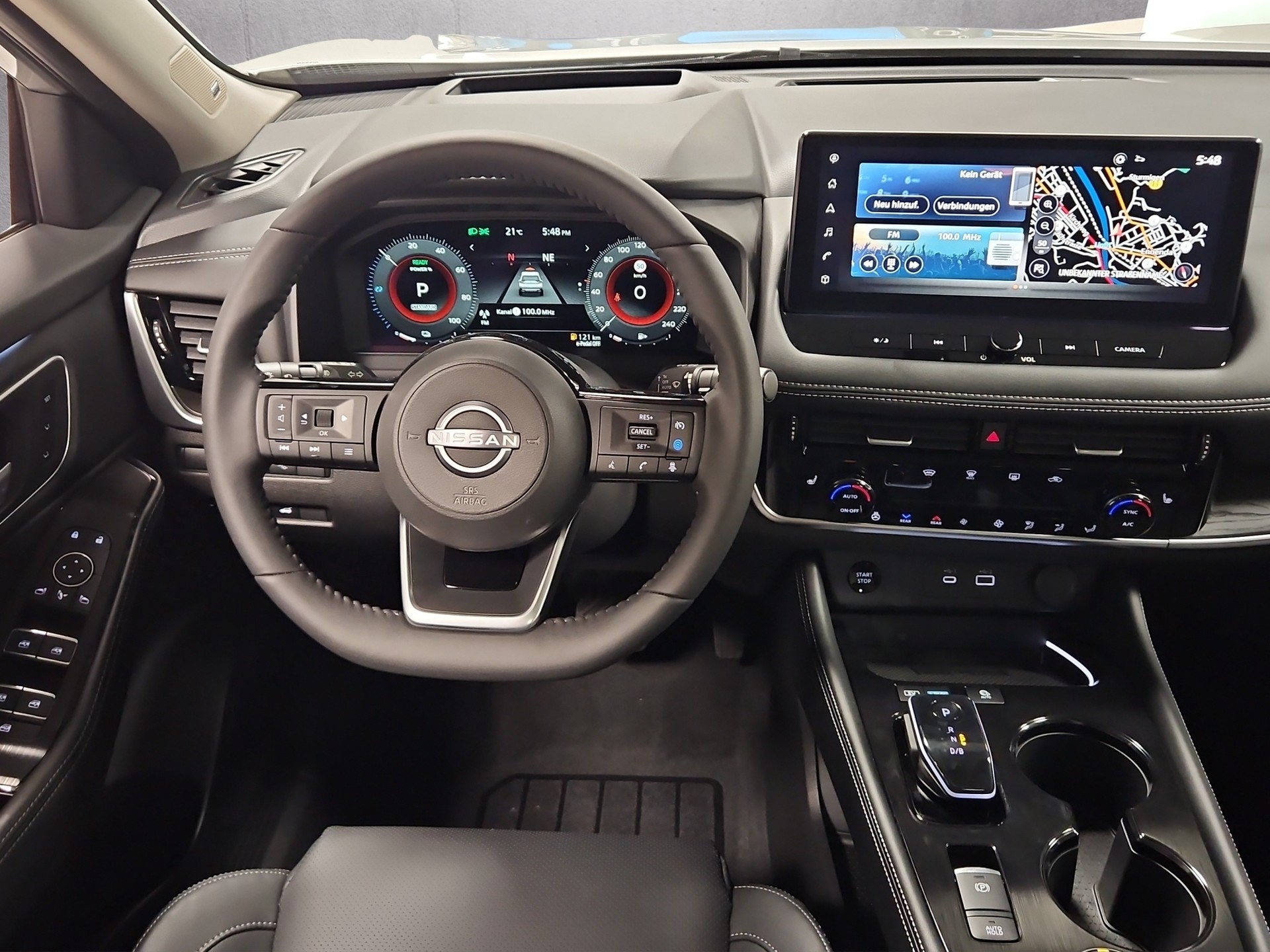NISSAN X-Trail 1.5 e-Power Hybrid 4WD Tekna+-image-12