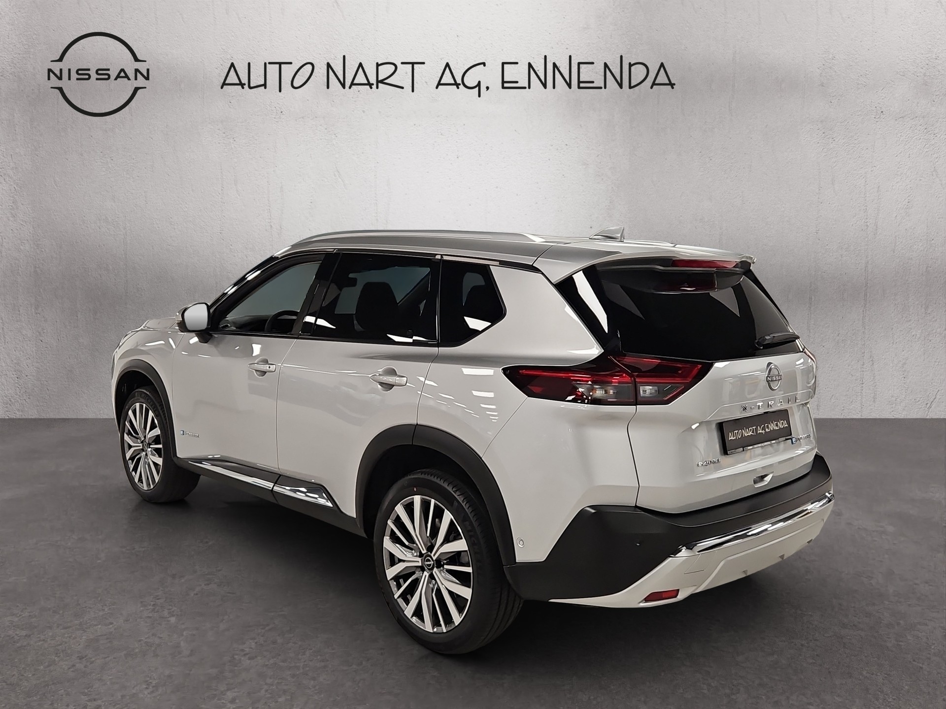 NISSAN X-Trail 1.5 e-Power Hybrid 4WD Tekna+-showroom-element-2