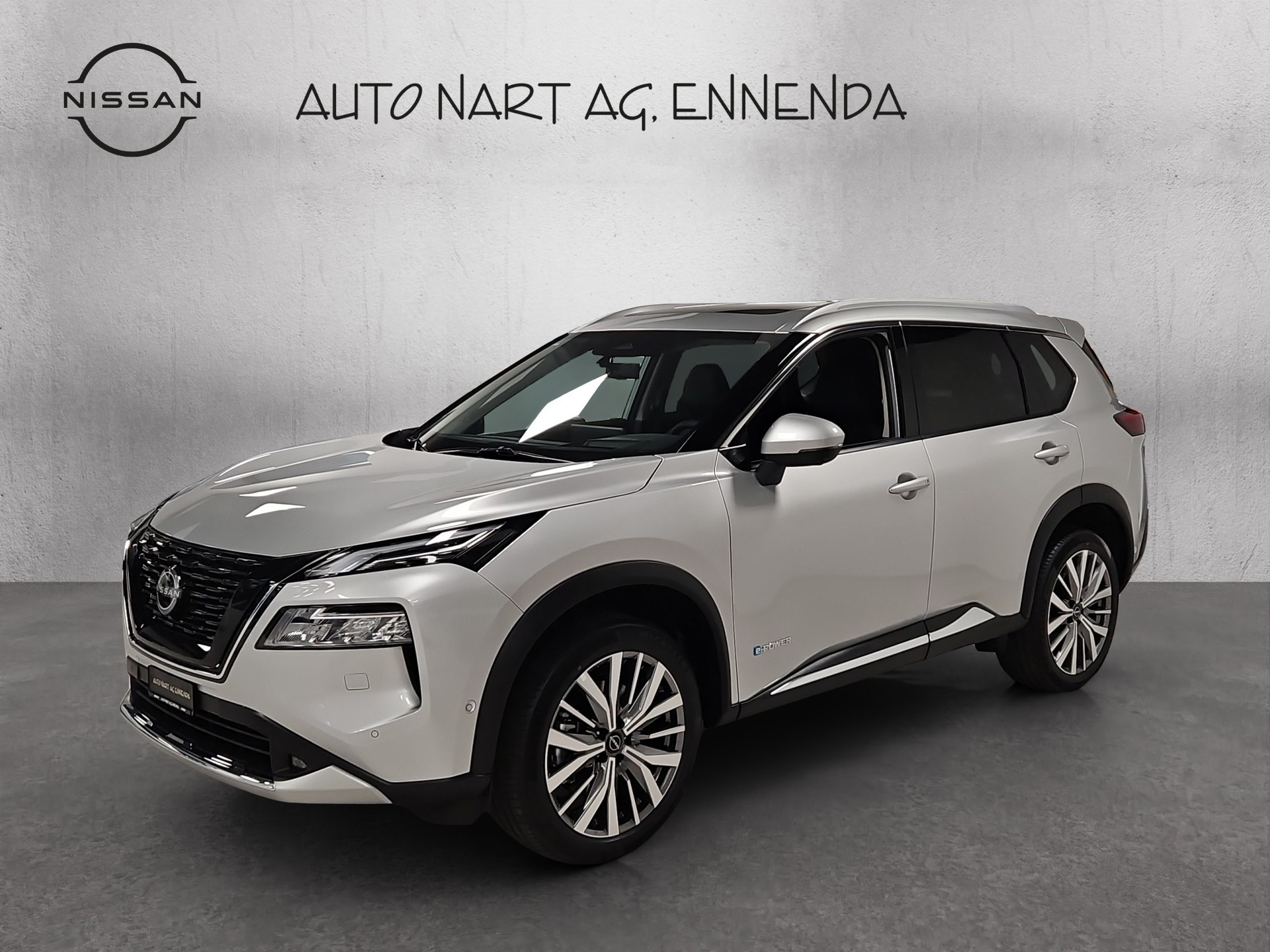 NISSAN X-Trail 1.5 e-Power Hybrid 4WD Tekna+
