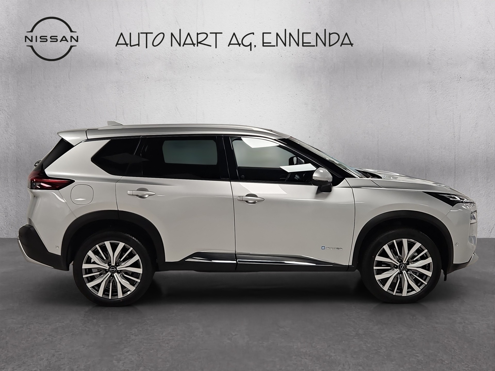 NISSAN X-Trail 1.5 e-Power Hybrid 4WD Tekna+-image-5