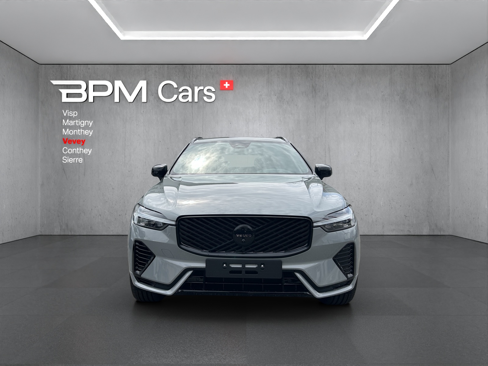 VOLVO XC60 T8 eAWD PluginHybrid Black Edition Geartronic-showroom-element-1