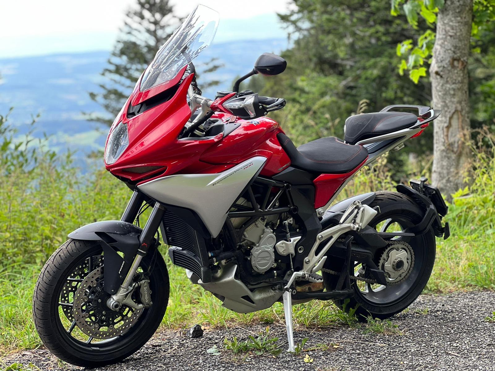 MV AGUSTA Turismo Veloce