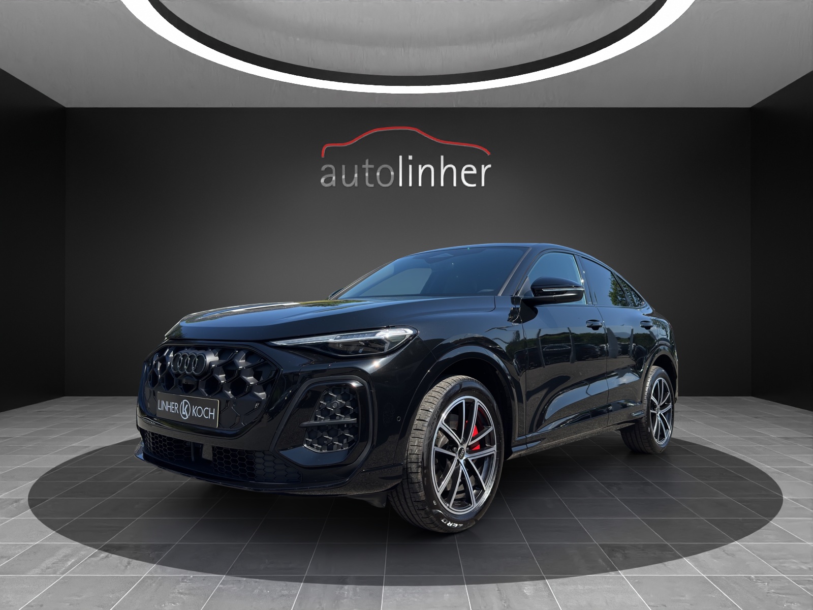AUDI Q5 Sportback e-hybrid quattro 270 kW S-tronic