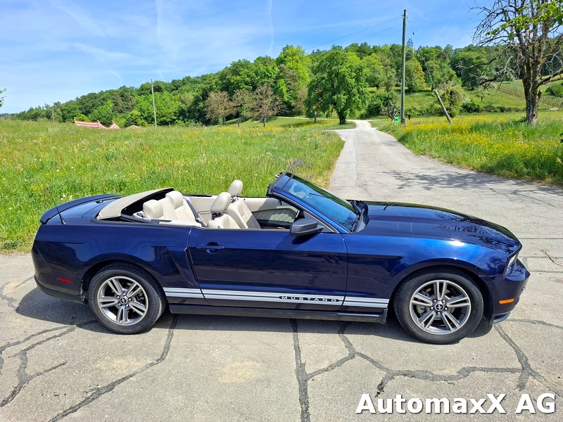 FORD Mustang Cabrio 4.0 V6 Premium-image-5