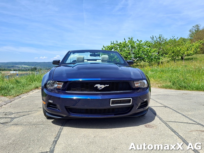 FORD Mustang Cabrio 4.0 V6 Premium-image-9