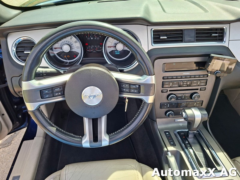 FORD Mustang Cabrio 4.0 V6 Premium-image-15