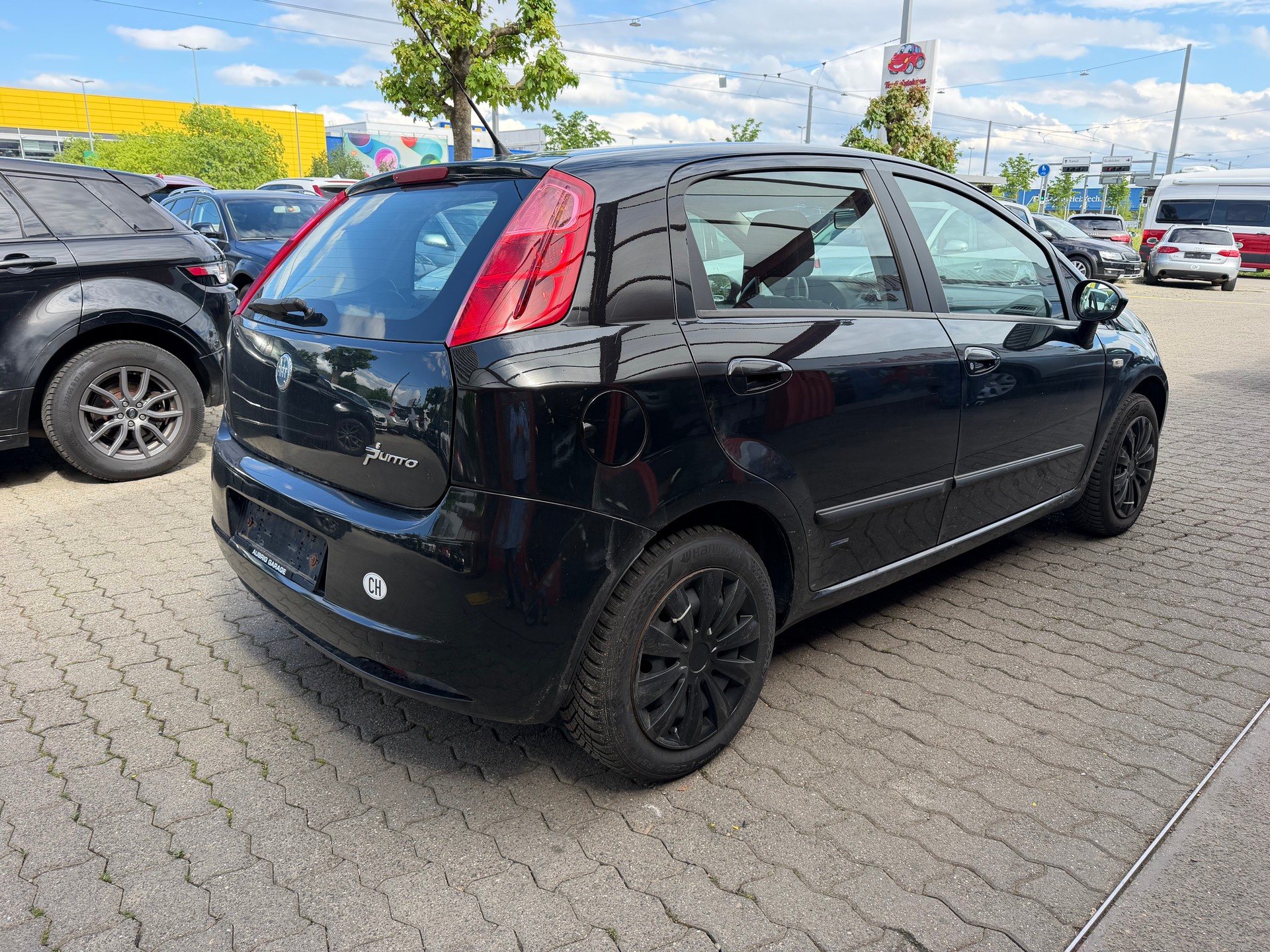 FIAT Punto 1.4 Dynamic-showroom-element-3