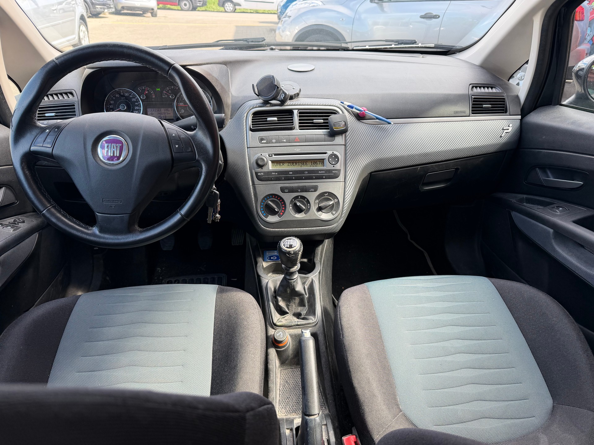 FIAT Punto 1.4 Dynamic-image-9