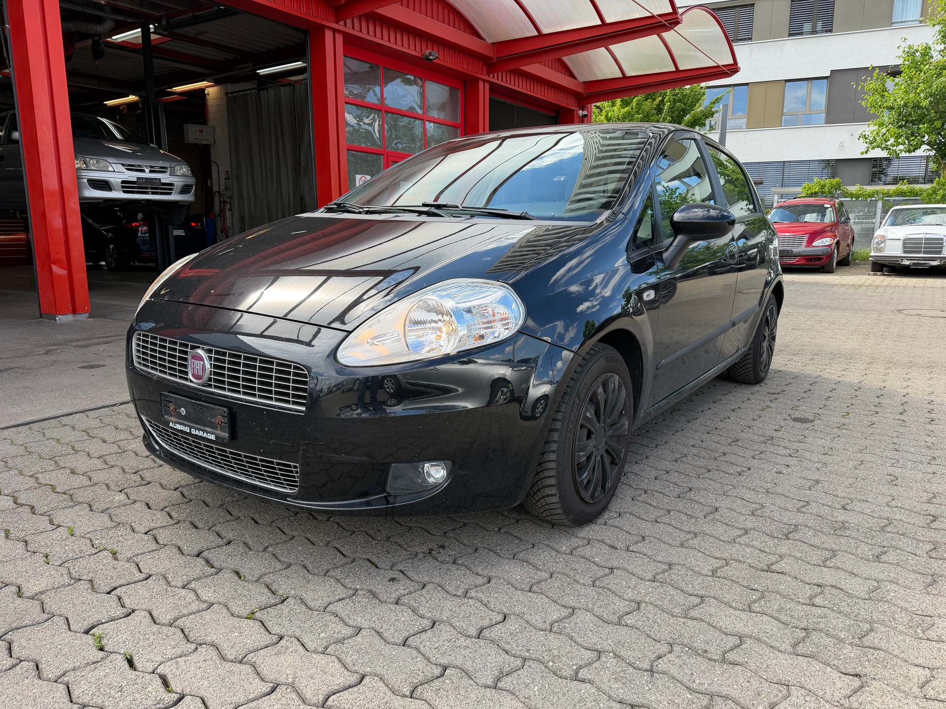 FIAT Punto 1.4 Dynamic