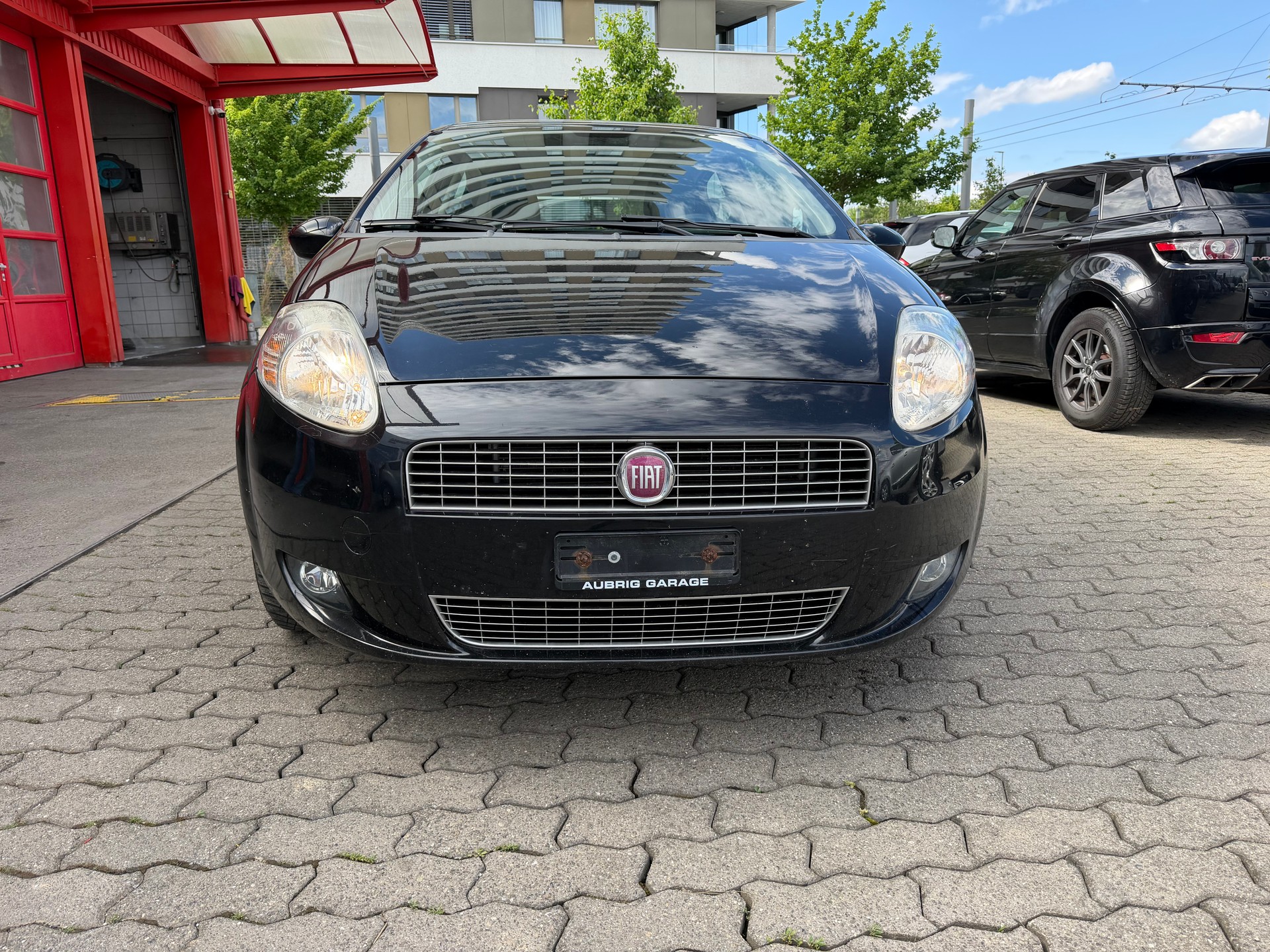 FIAT Punto 1.4 Dynamic-showroom-element-2
