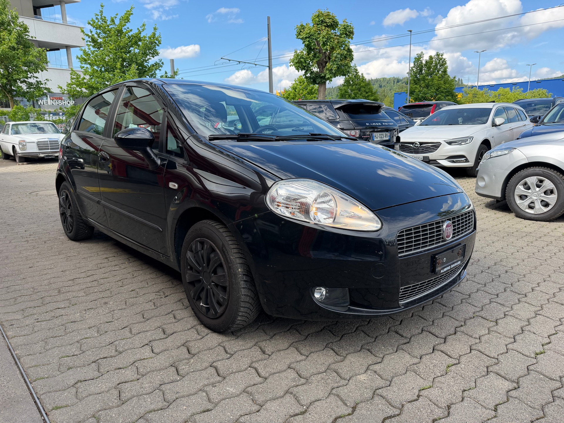 FIAT Punto 1.4 Dynamic-showroom-element-1