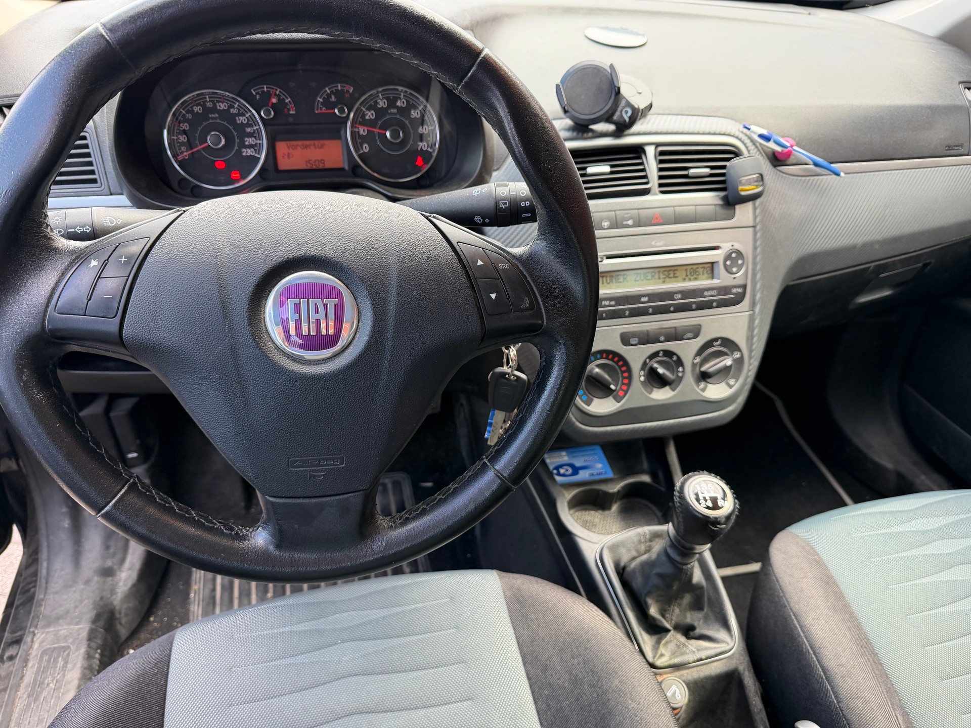 FIAT Punto 1.4 Dynamic-image-7