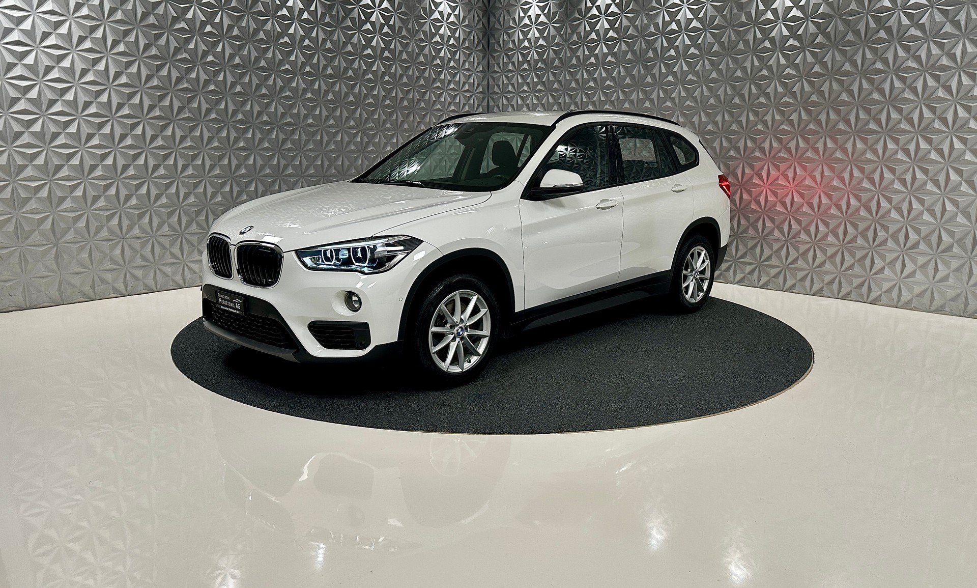 BMW X1 xDrive 20d Steptronic