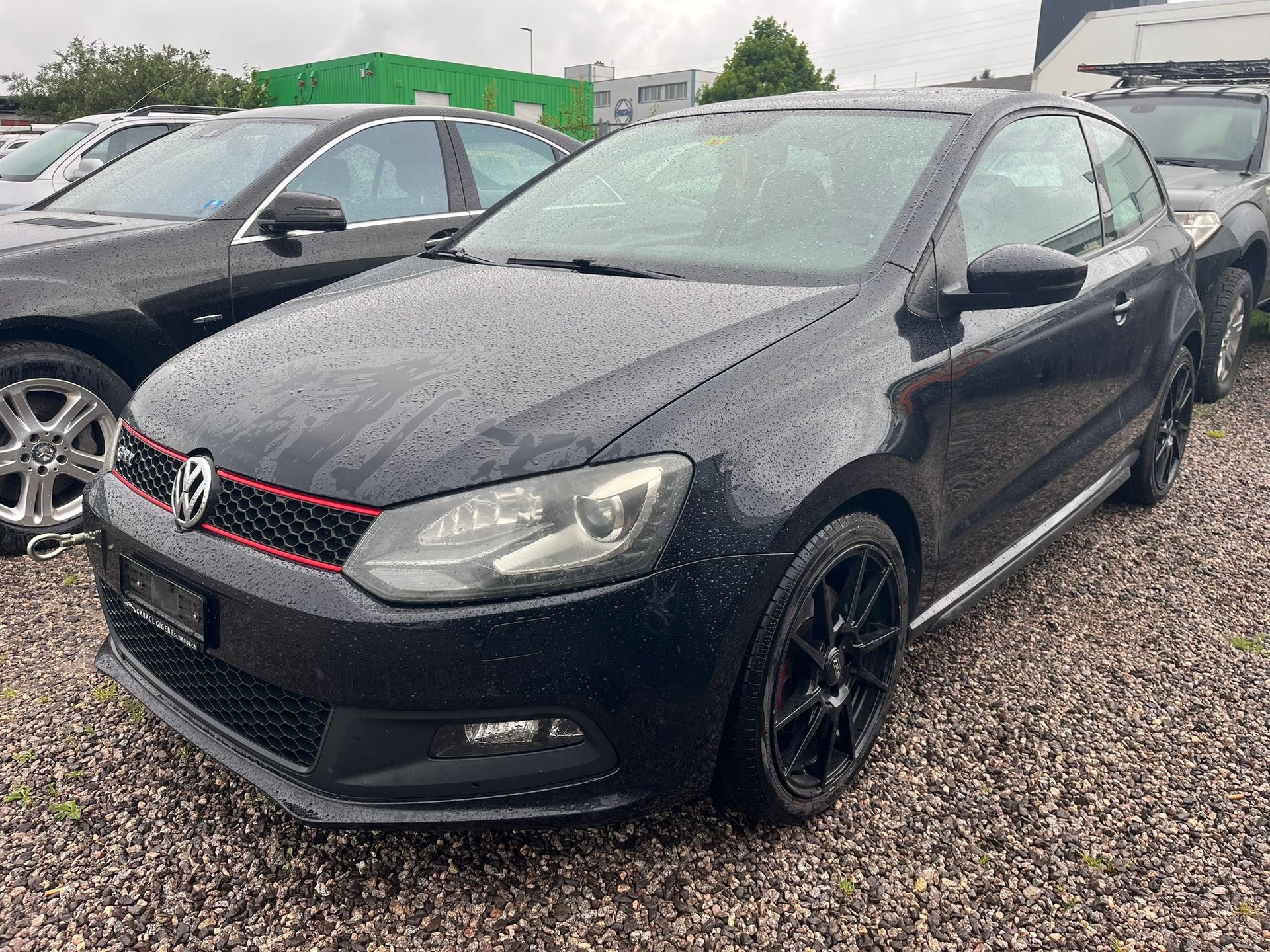 VW Polo 1.4 TSI GTI DSG-image-1