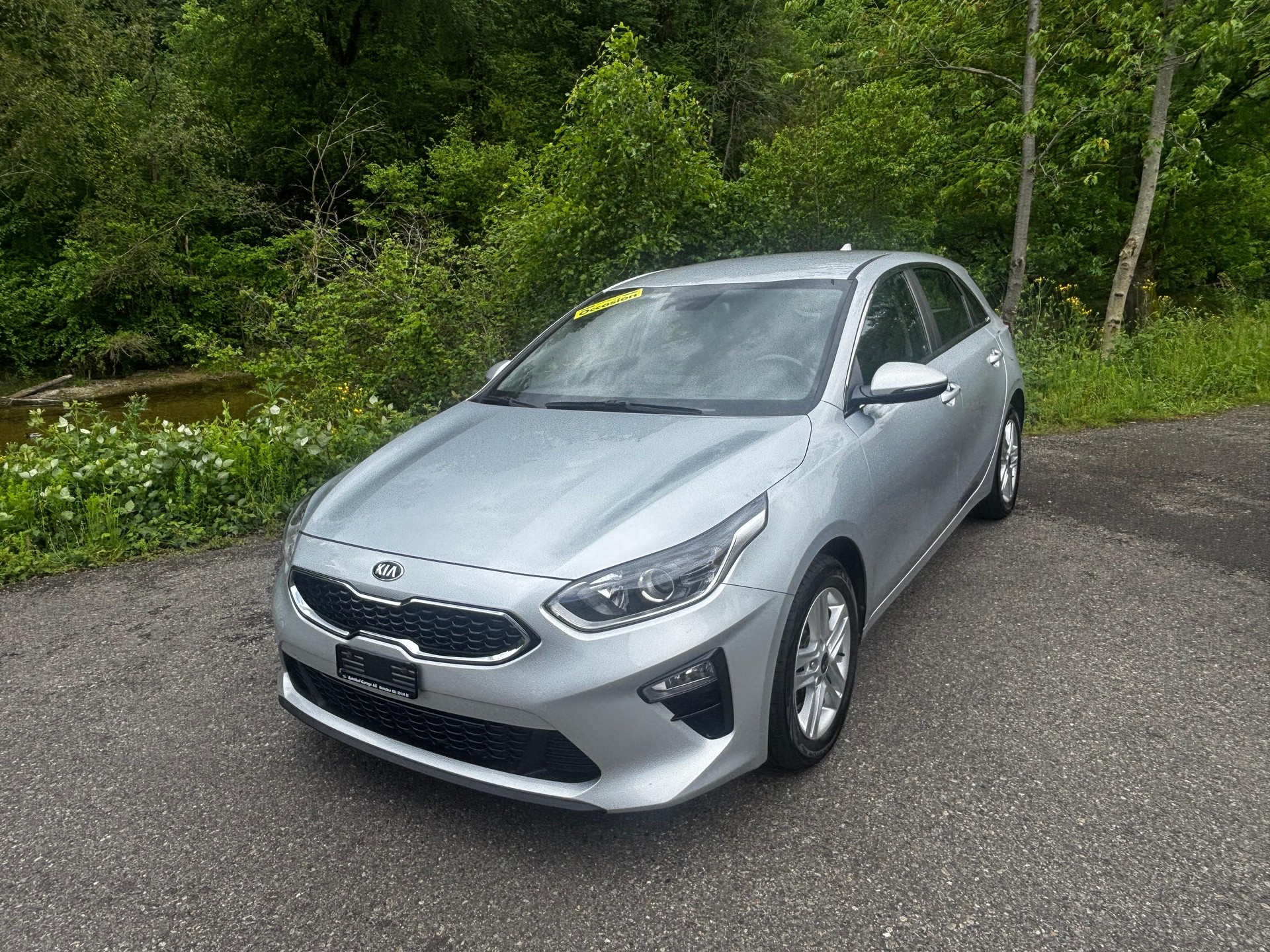 KIA Ceed 1.5 T-GDi MHEV Power