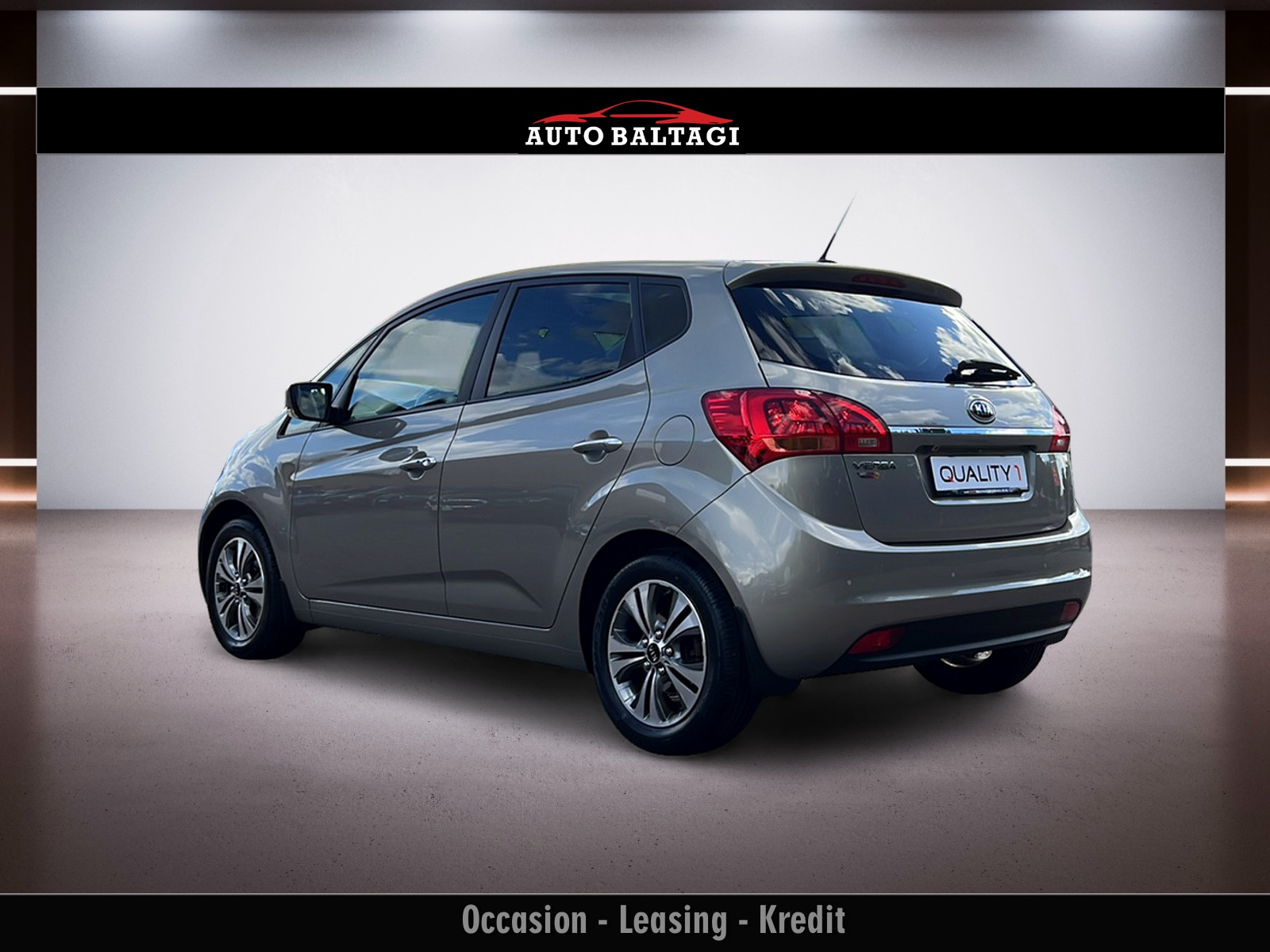 KIA Venga 1.6 CVVT Swiss Champion Automatic-image-7
