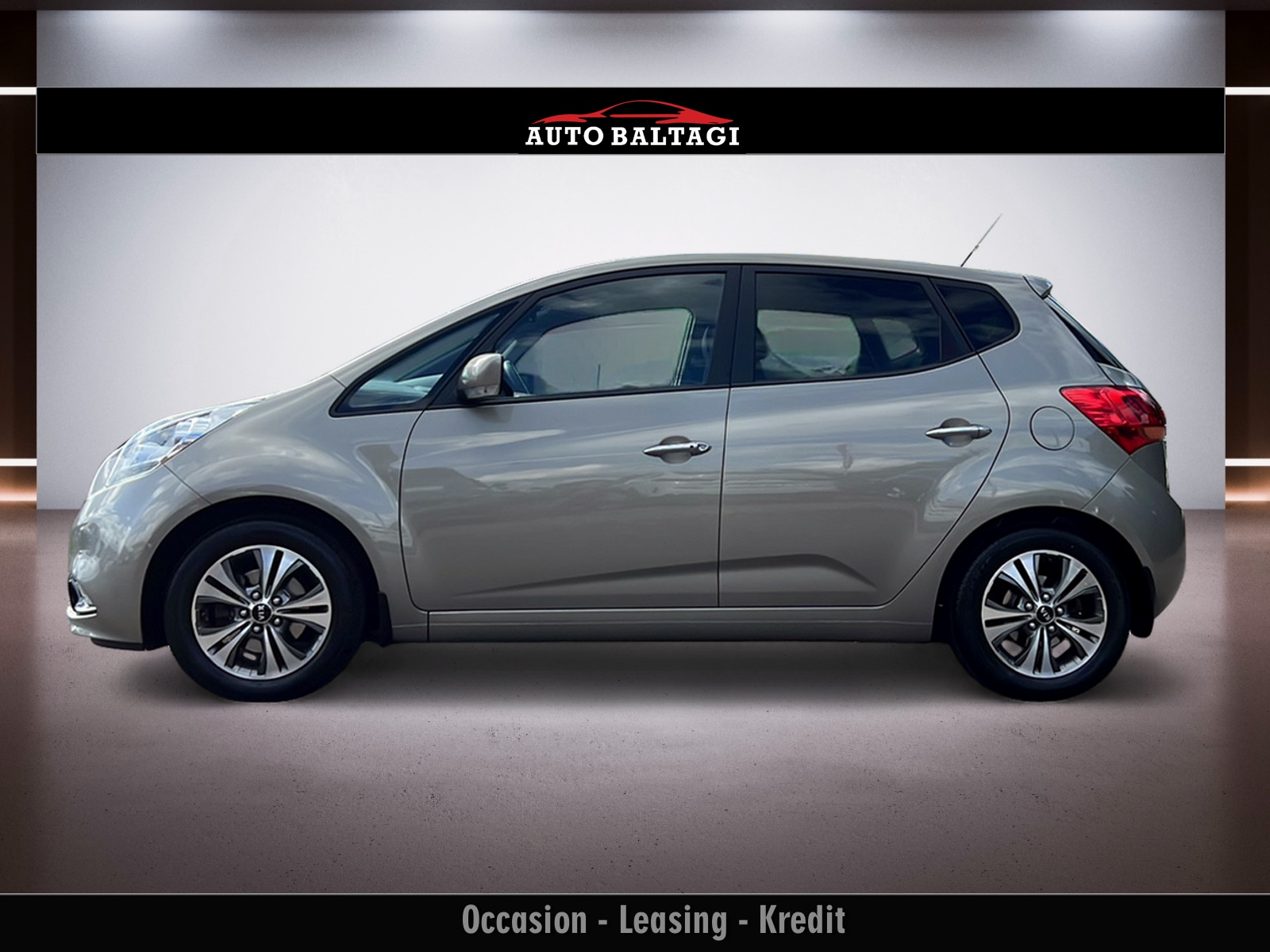 KIA Venga 1.6 CVVT Swiss Champion Automatic-image-11