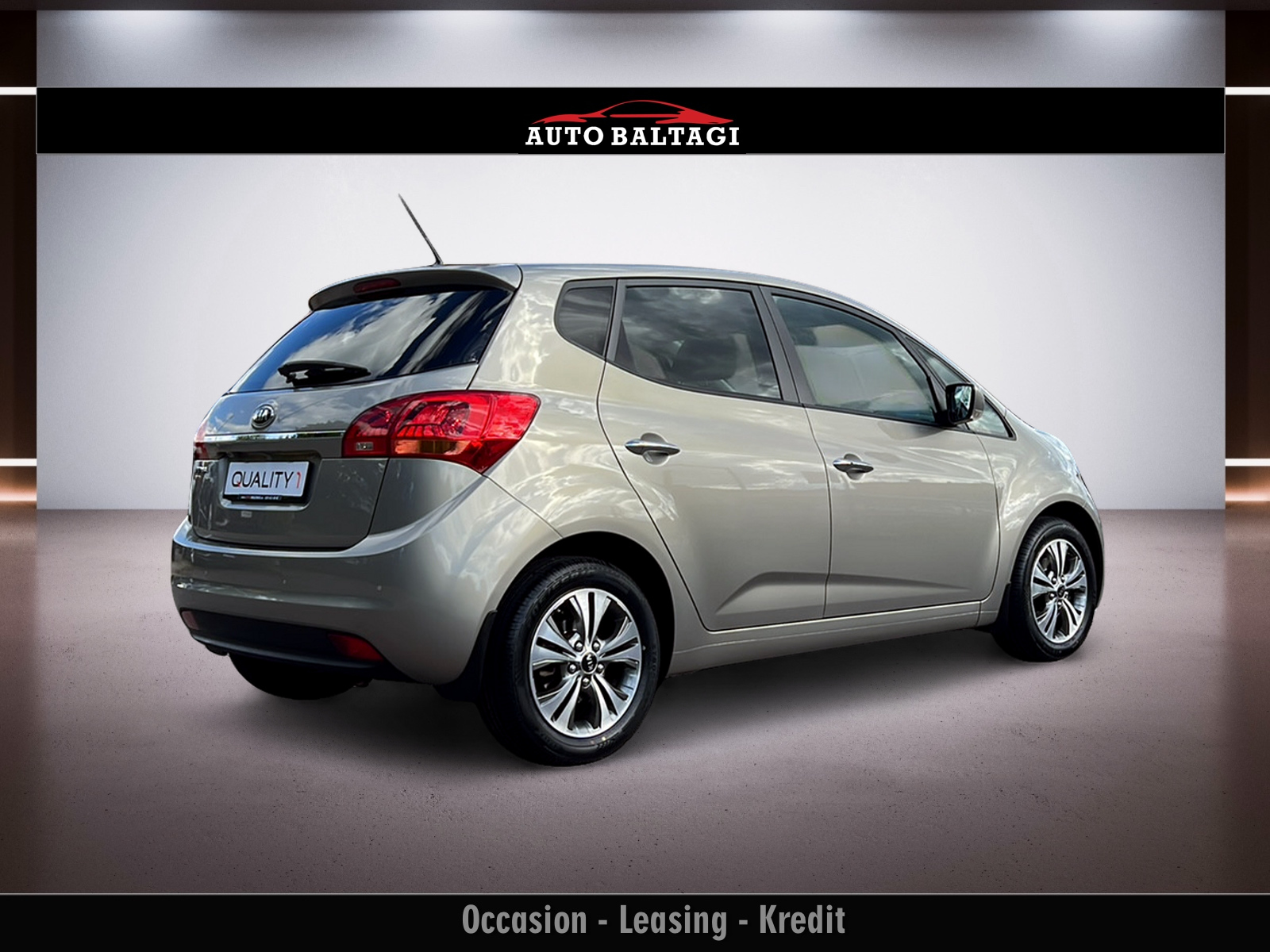 KIA Venga 1.6 CVVT Swiss Champion Automatic-image-4