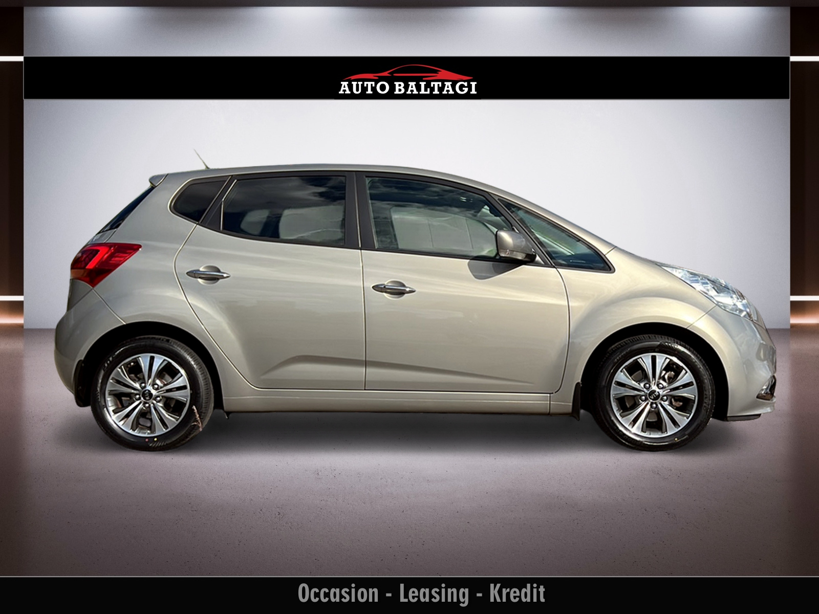 KIA Venga 1.6 CVVT Swiss Champion Automatic-image-1