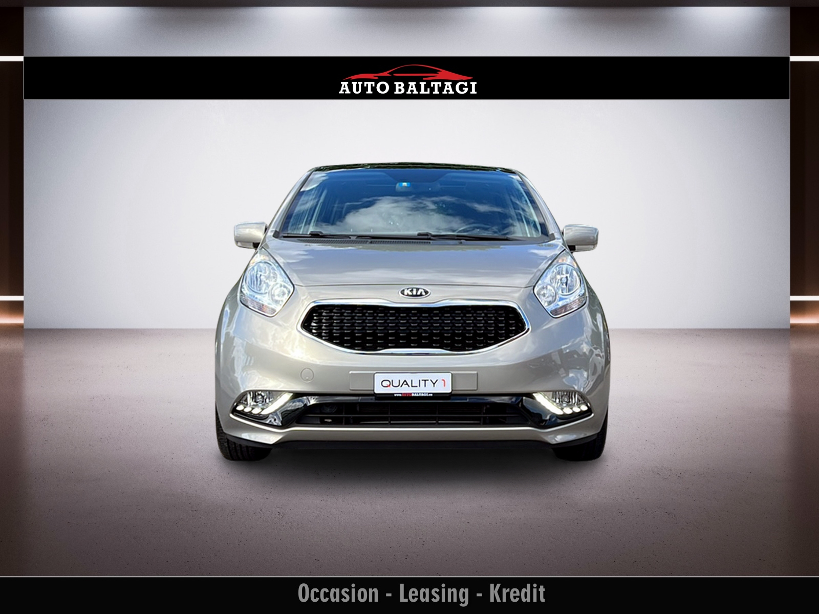 KIA Venga 1.6 CVVT Swiss Champion Automatic-image-8